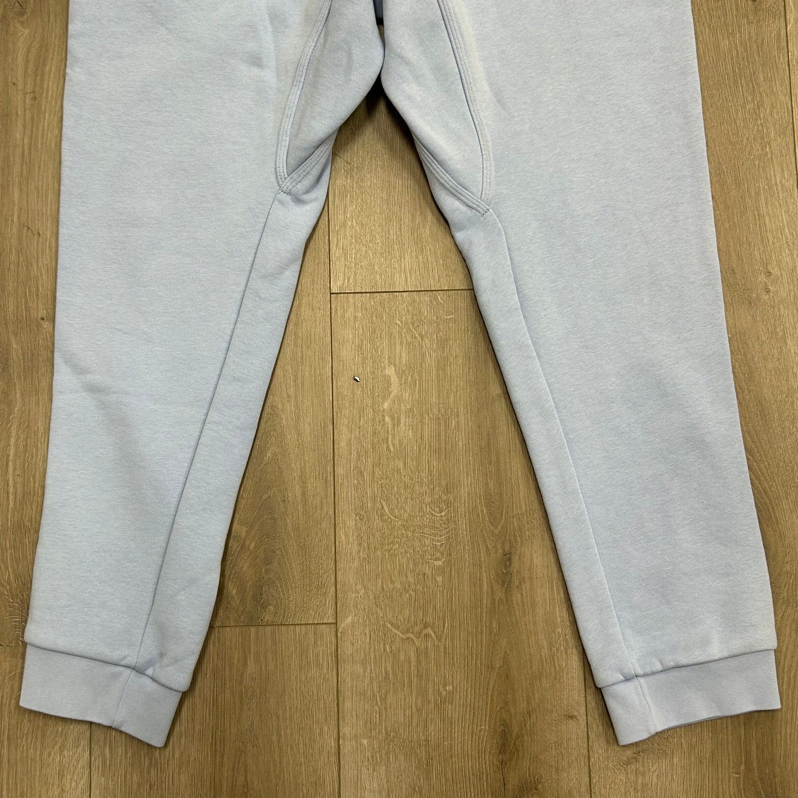 Nike Nike Light Blue Jogger Sweatpants Work Out size XL B6 Size US 34 / EU 50 - 3 Thumbnail