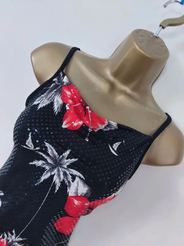 Vintage Vintage cami top Size XL / US 12-14 / IT 48-50 - 2 Thumbnail