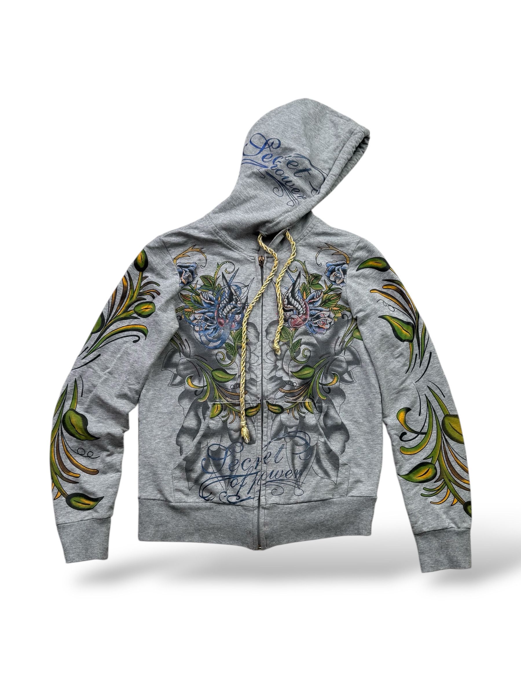 Vintage Vintage Hoodie W324(V9) Size M / US 6-8 / IT 42-44 - 1 Thumbnail