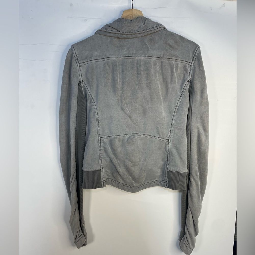 Other Marrakech Super Soft Moto Grey Jacket Medium Size M / US 6-8 / IT 42-44 - 2 Thumbnail