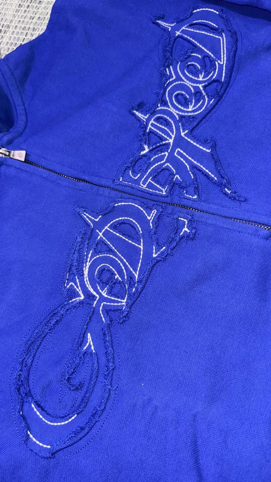 Godspeed Godspeed Blue OG Logo Stitched Set Size US XL / EU 56 / 4 - 3 Thumbnail