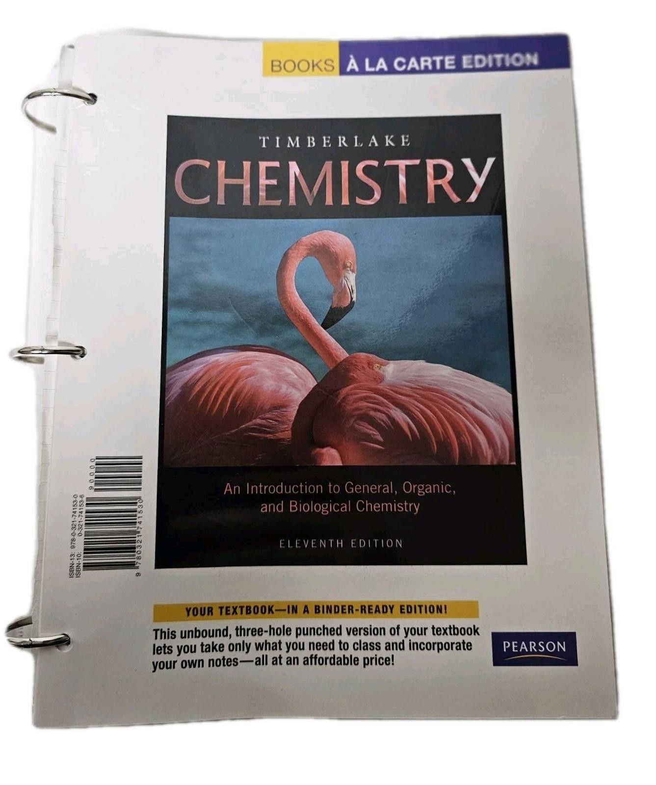 Other Chemistry by Timberlake In binder Size ONE SIZE - 1 Thumbnail