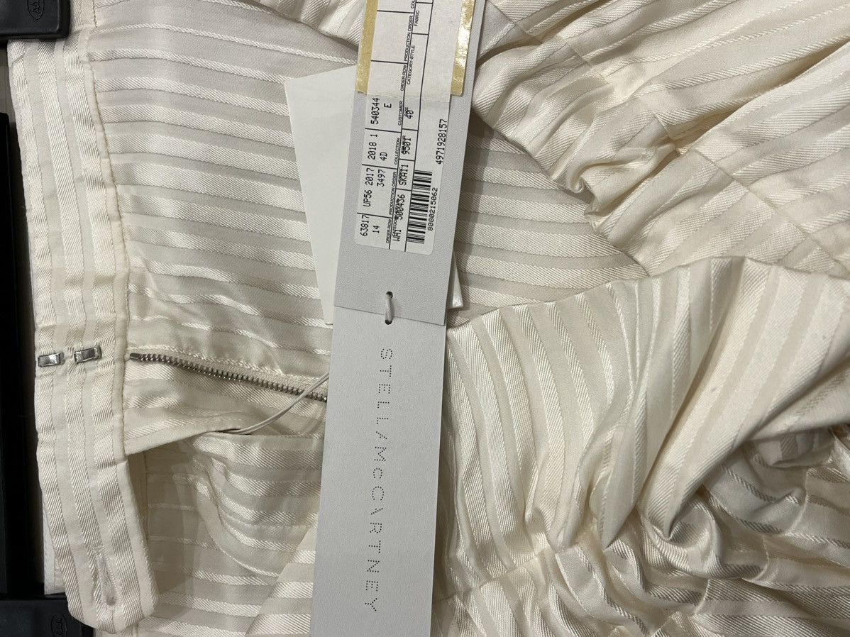 Stella McCartney STELLA McCARTNEY Beige pants Size 40" / US 18 - 8 Thumbnail