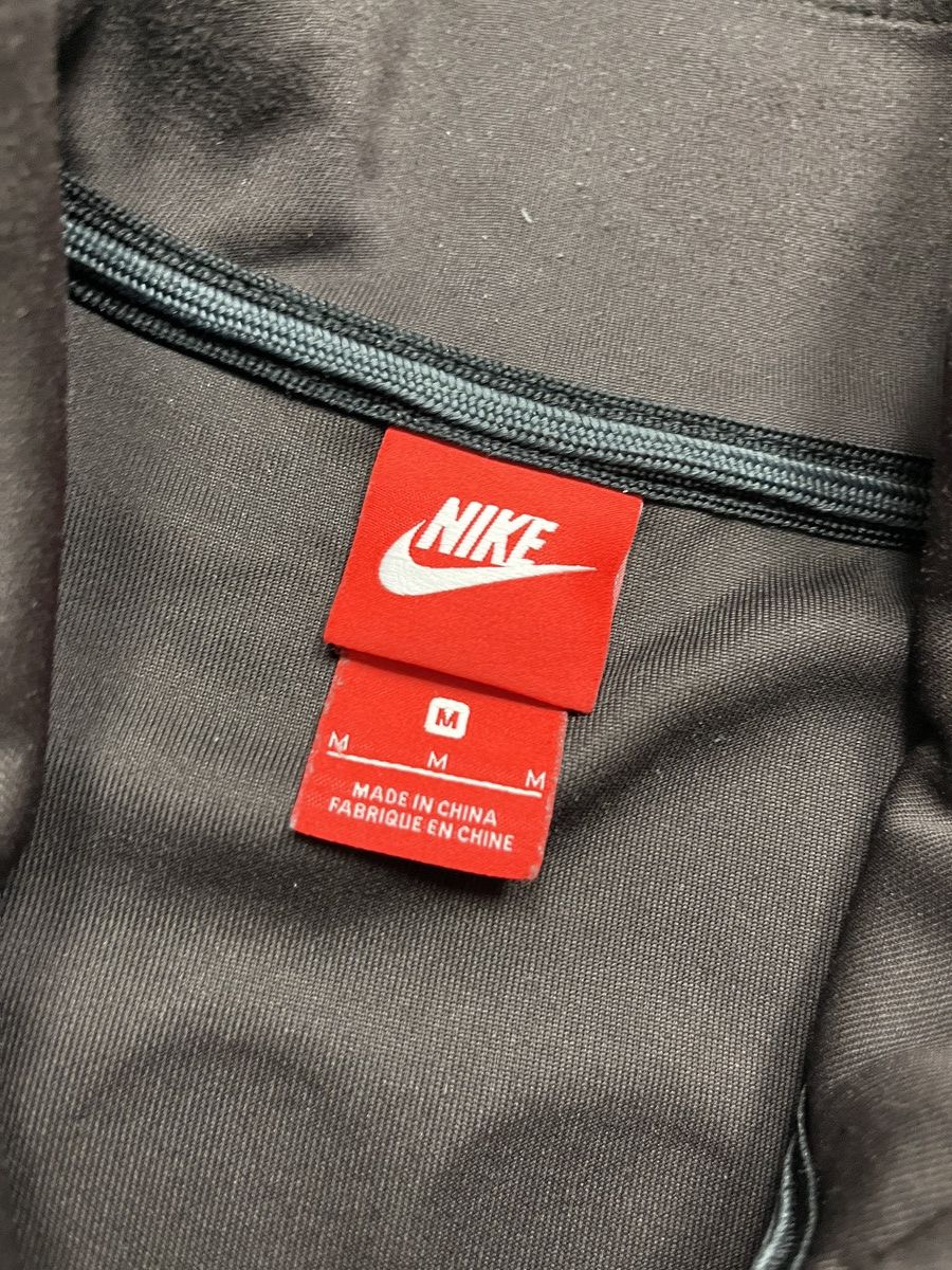 Nike Nike AS Roma Brown Fc Track Jacket Soccer Full Zip Football Size US M / EU 48-50 / 2 - 14 Thumbnail