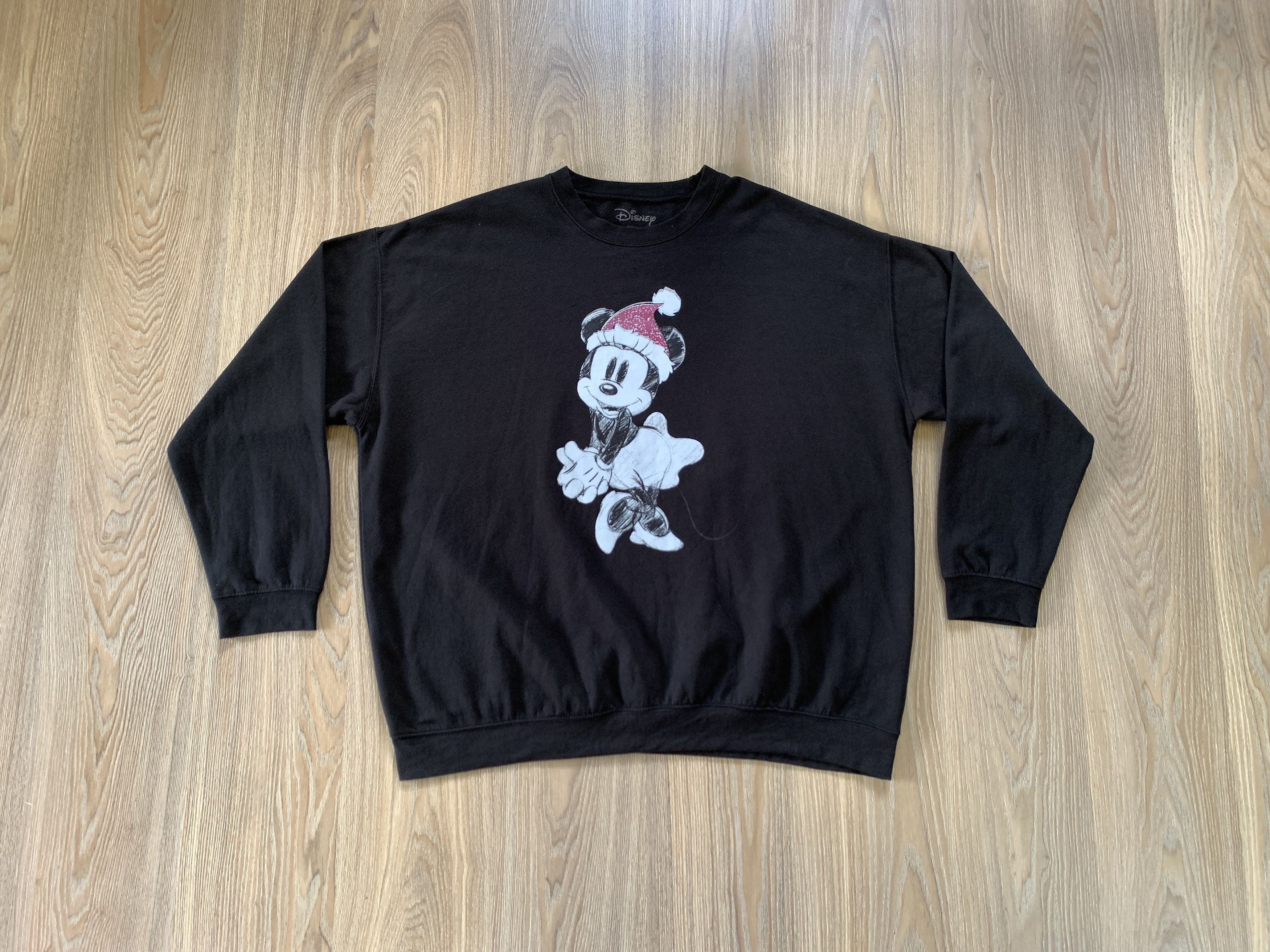 Disney × Iceberg × Kith KITH ICEBERG MICKEY FANTASIA CREWNECK 