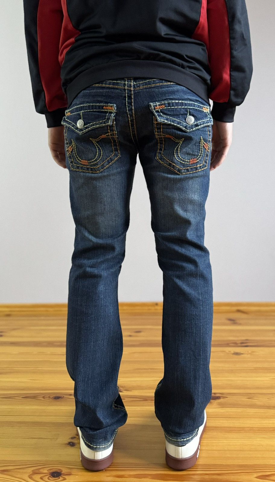 Japanese Brand True Religion Joe V Jeans Pants USA Size US 30 / EU 46 - 1 Thumbnail