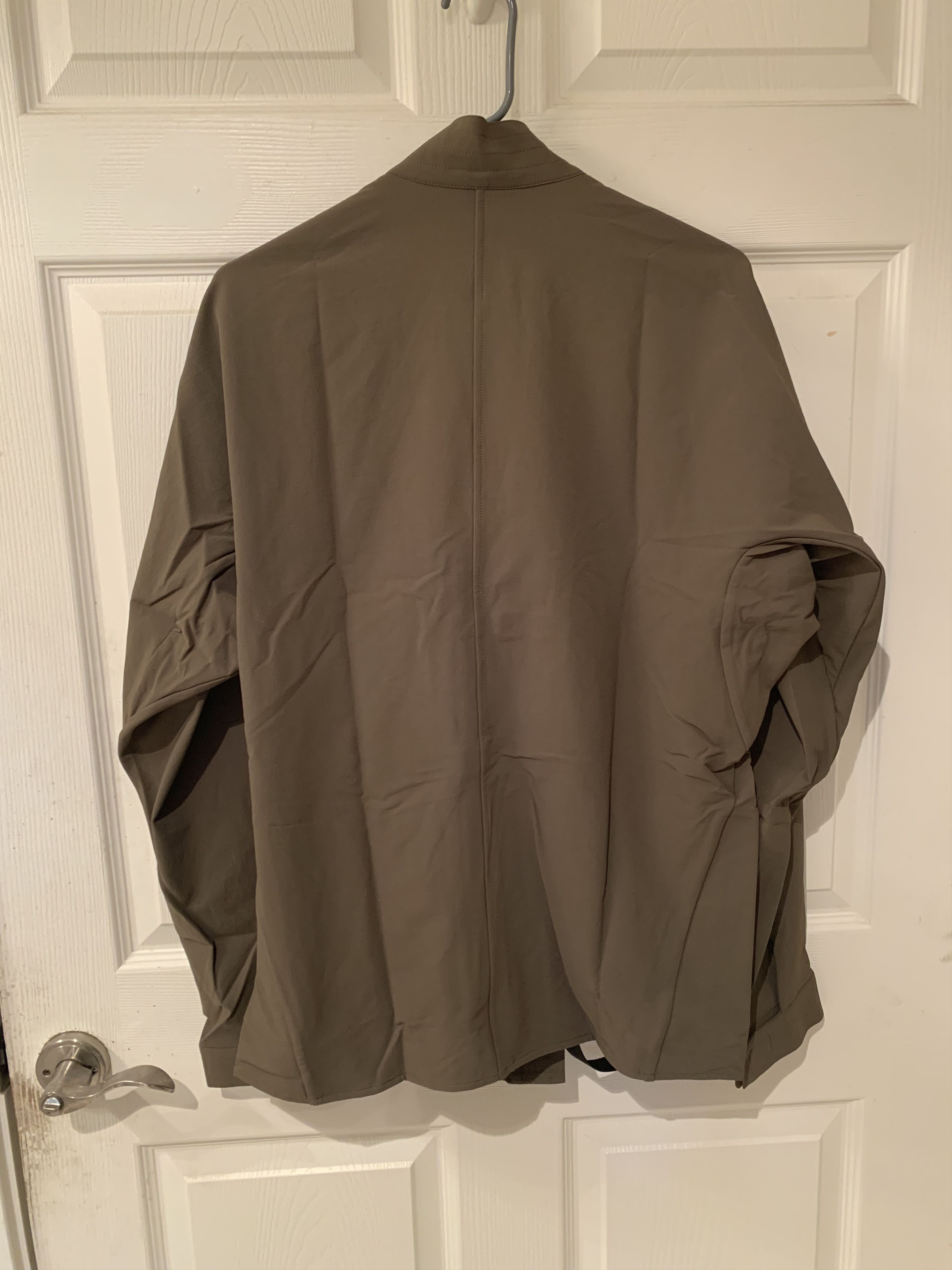 Other Techwear Noragi Kimono J72 Style Green Size US L / EU 52-54 / 3 - 3 Thumbnail