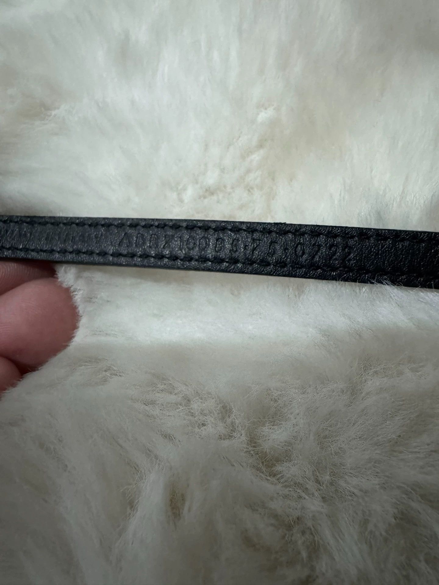 Saint Laurent Paris Saint Laurent YSL Rhinestone Belt - New w/ Tags - Size 75 Size ONE SIZE - 5 Thumbnail