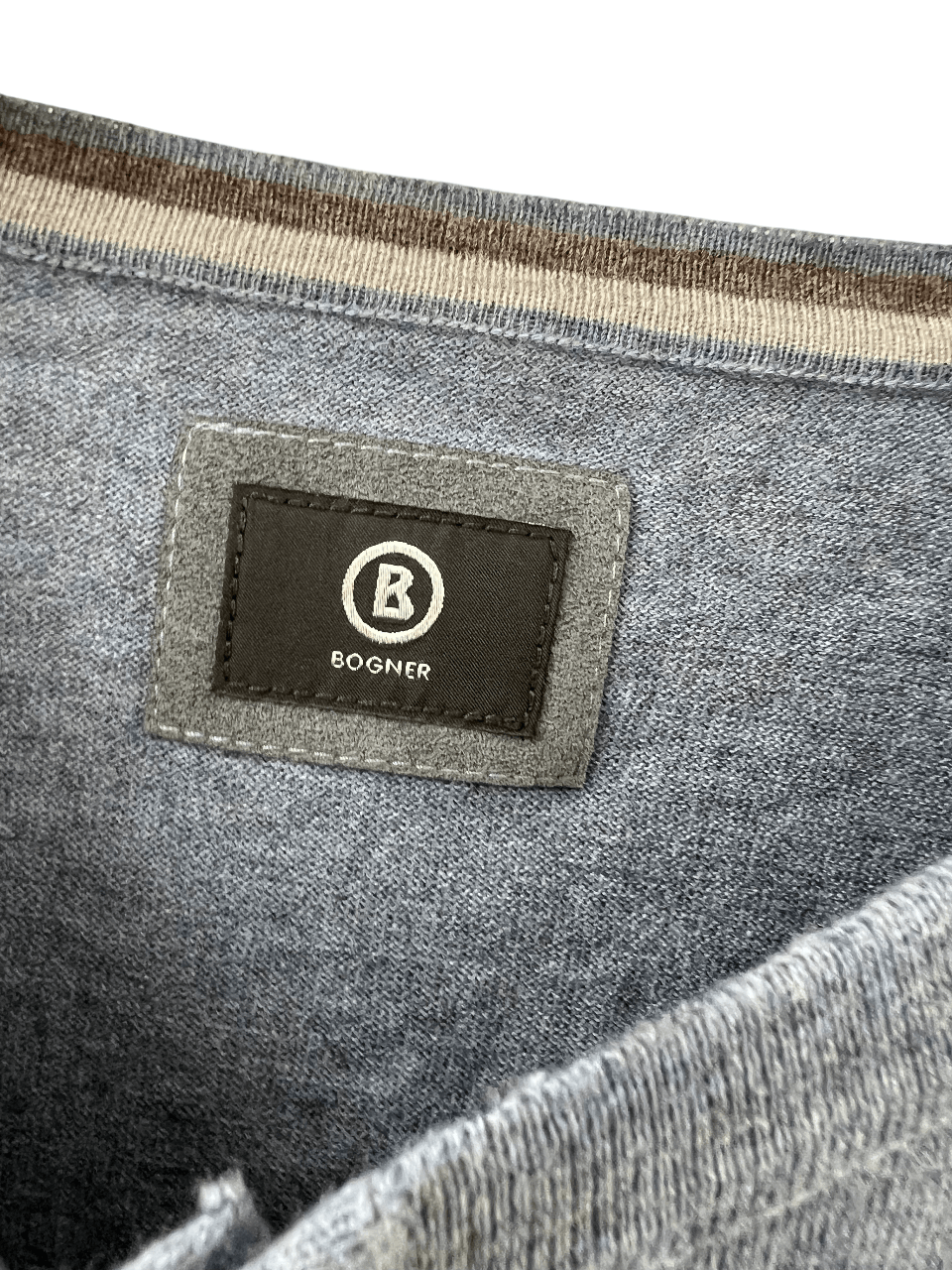 Bogner Bogner Light Jumper 54 Size US L / EU 52-54 / 3 - 3 Thumbnail