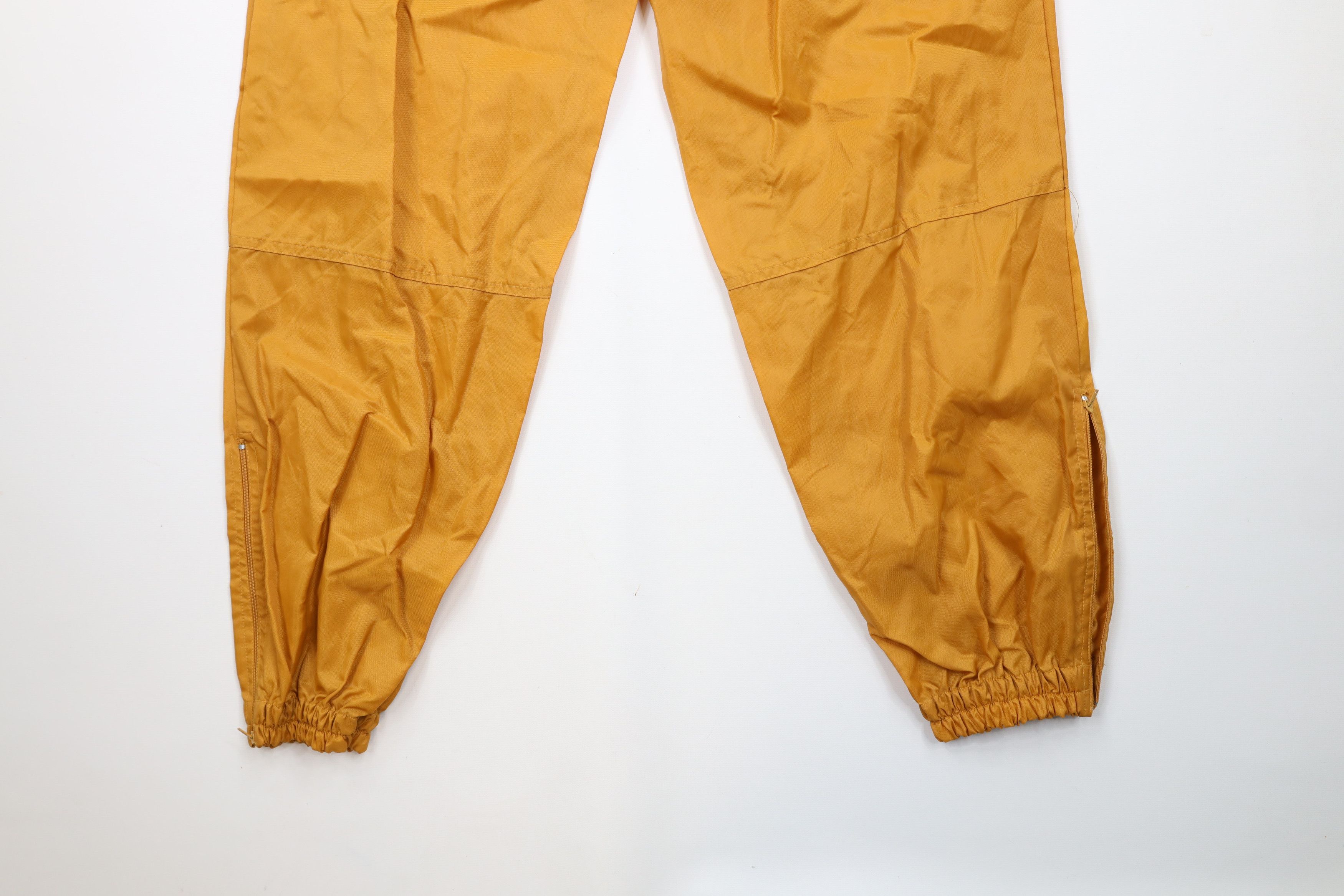Vintage Deadstock Vintage 90s Streetwear Windbreaker Joggers Size US 36 / EU 52 - 12 Thumbnail