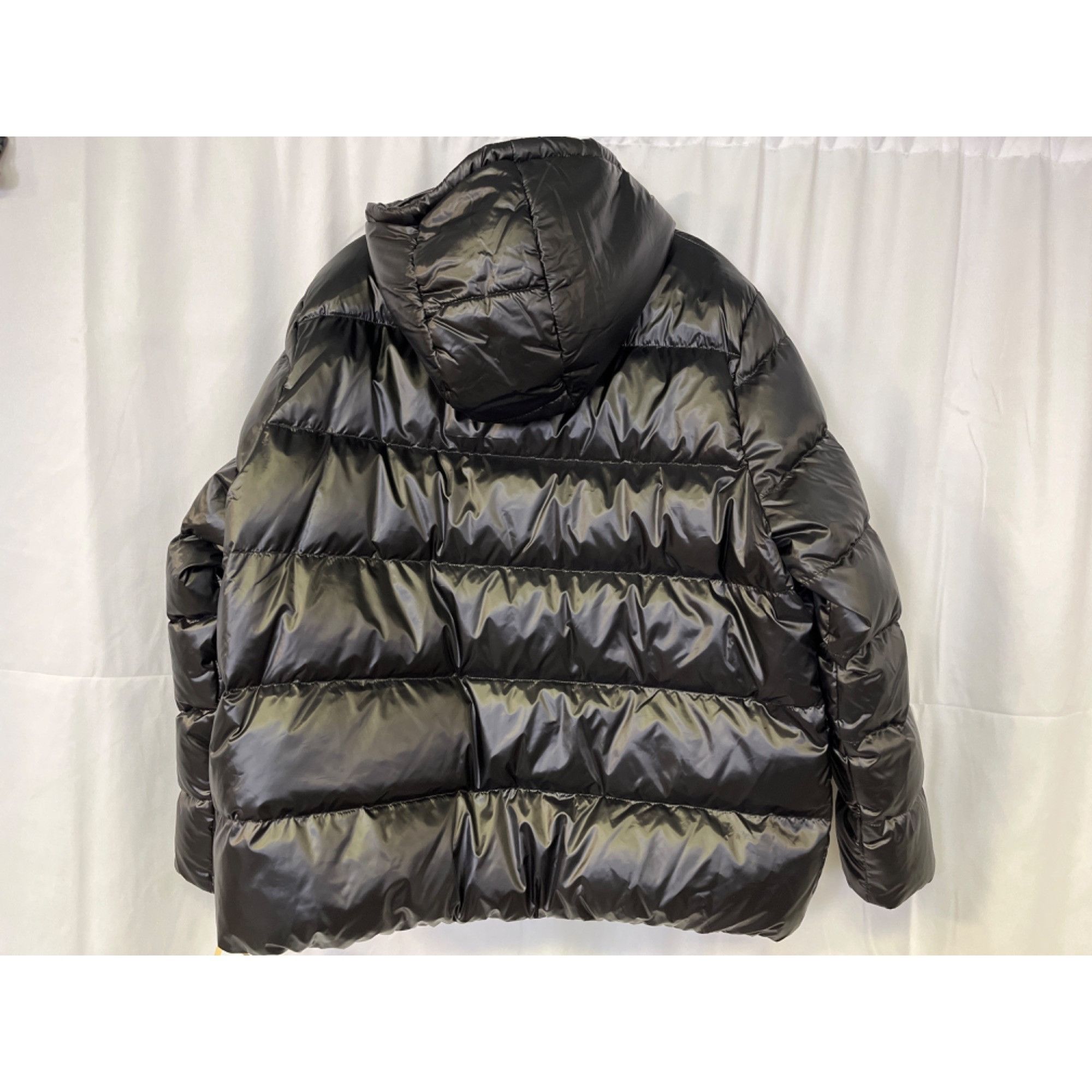 Michael Kors Michael Michael Kors Womens Black Puffer Coat Size XL SKU 66 Size XL / US 12-14 / IT 48-50 - 2 Thumbnail