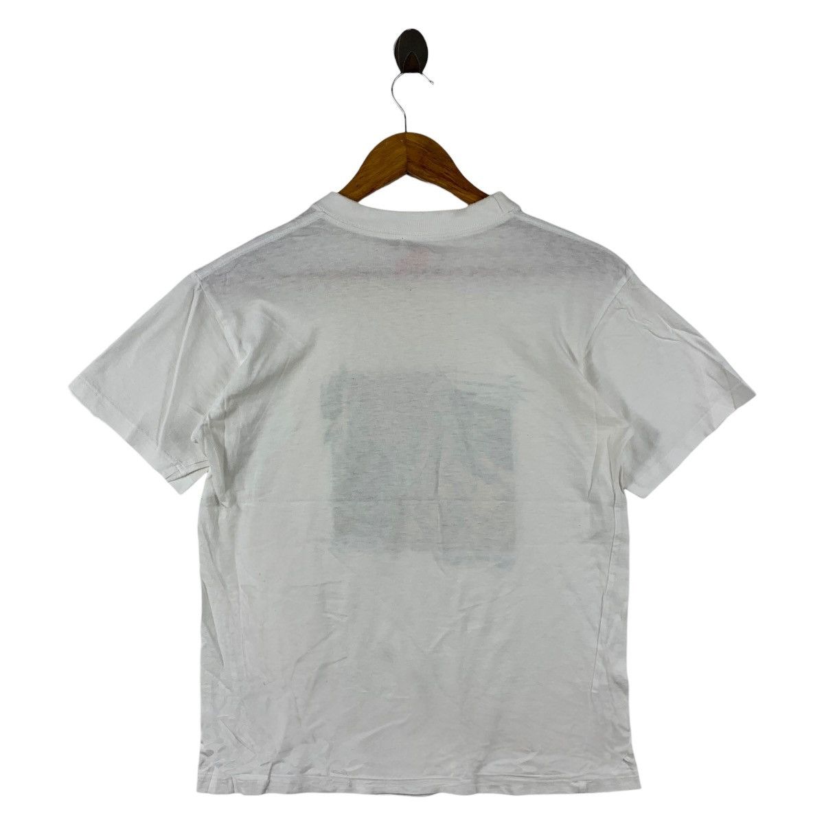 Other Vintage Y2K EAST ASIA GAMES Printed tee Size US L / EU 52-54 / 3 - 4 Thumbnail