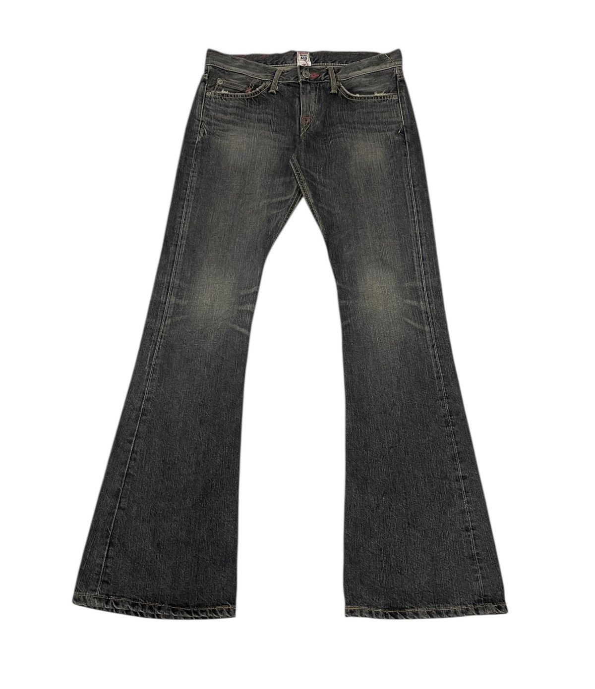 Hysteric Glamour Edwin Rude 503 Japan Flare Jeans Size US 30 / EU 46 - 1 Thumbnail
