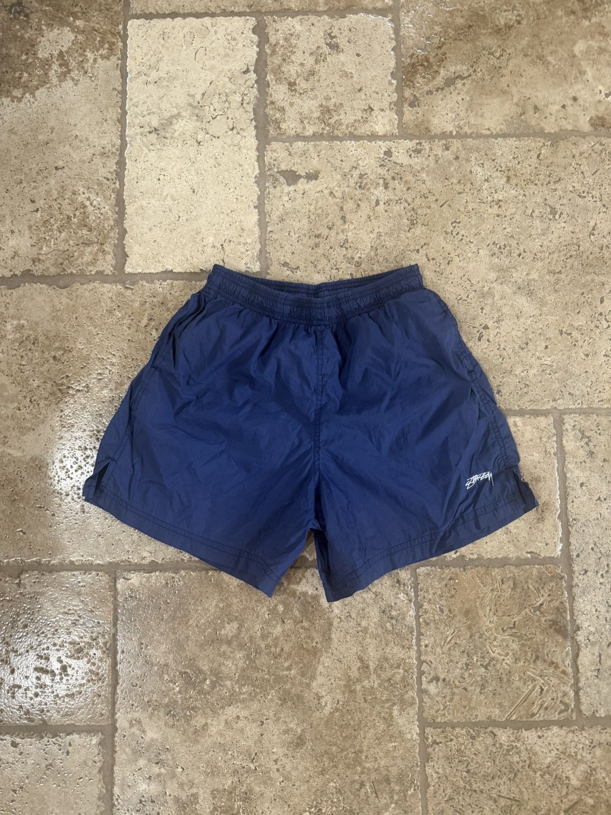 パンツ Stussy TEKLA POPLIN PYJAMA SHORTS Stussy Stussy x Tekla Poplin Pajama Shorts | Grailed