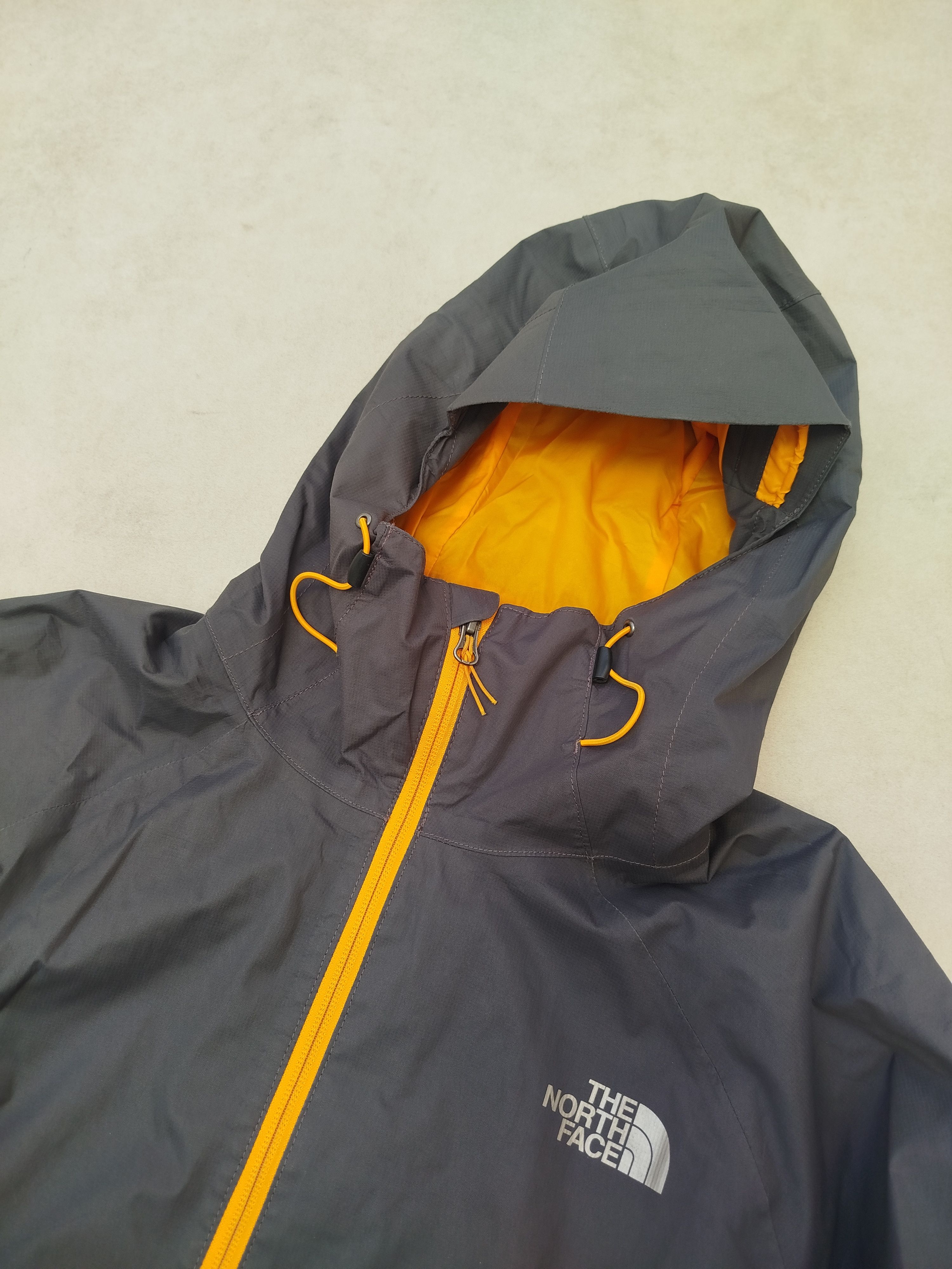 The North Face The north face hyvent jacket gray M Size US M / EU 48-50 / 2 - 3 Thumbnail