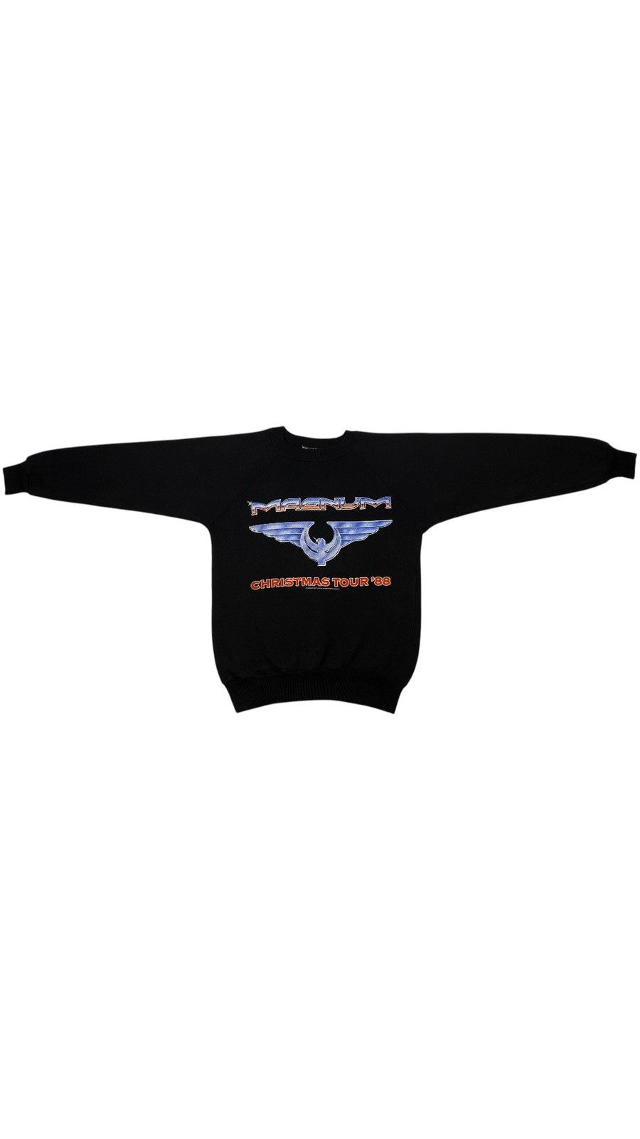 Band Tees 🔥LASTDROP🔥 1992 Cliff Richard Access All Areas Sweatshirt Size US XL / EU 56 / 4 - 5 Thumbnail