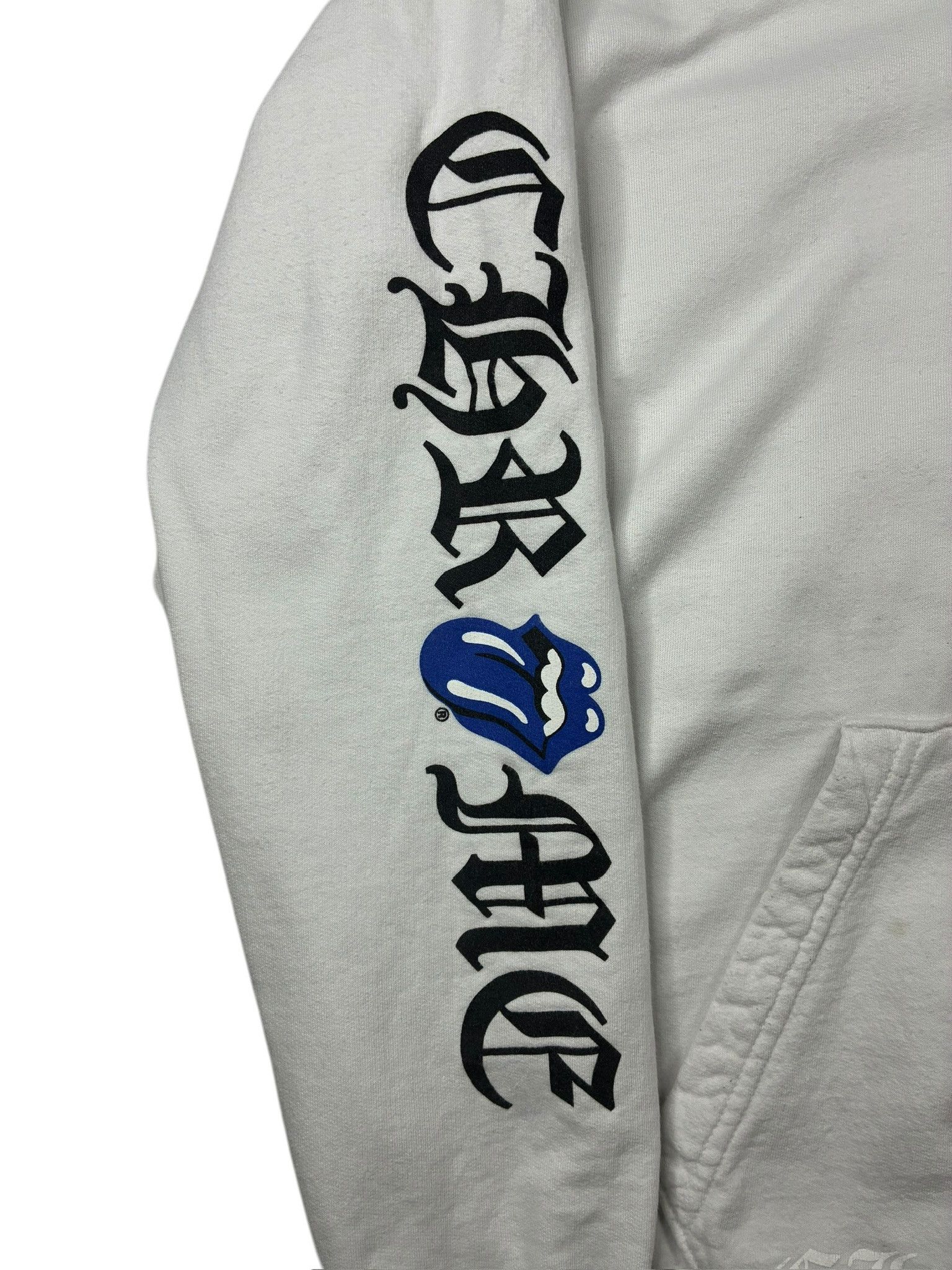 Chrome Hearts Chrome Hearts x Rolling Stones Hoodie Size US XL / EU 56 / 4 - 3 Thumbnail