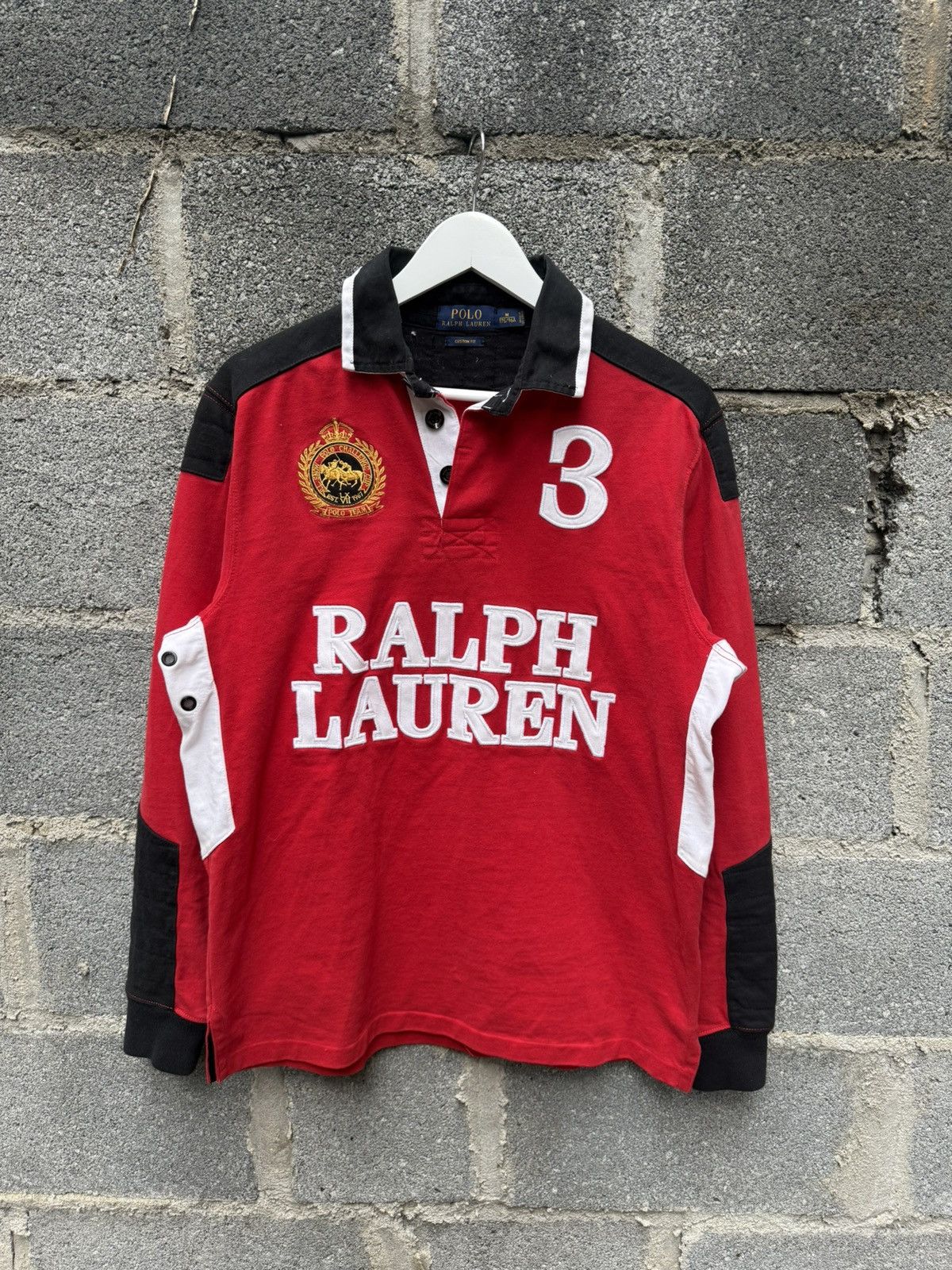 Polo Ralph Lauren Ralph Lauren Big Logo Polo Shirt | Grailed