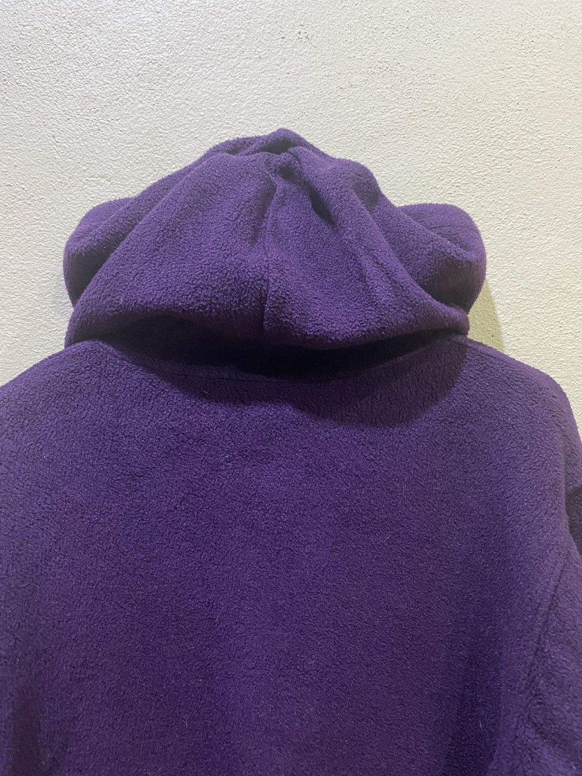 L.L. Bean Vintage LLBean Pullover Fleece.Made in USA Size US S / EU 44-46 / 1 - 11 Thumbnail