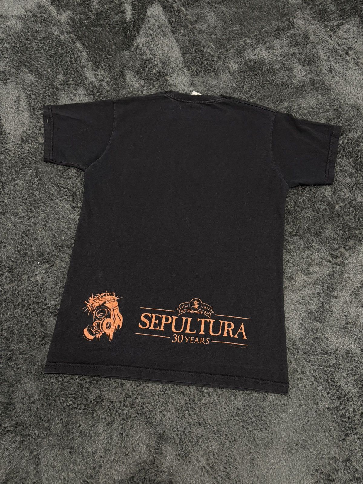 Band Tees Vintage Sepultura Arise Album Tee Size US S / EU 44-46 / 1 - 4 Thumbnail
