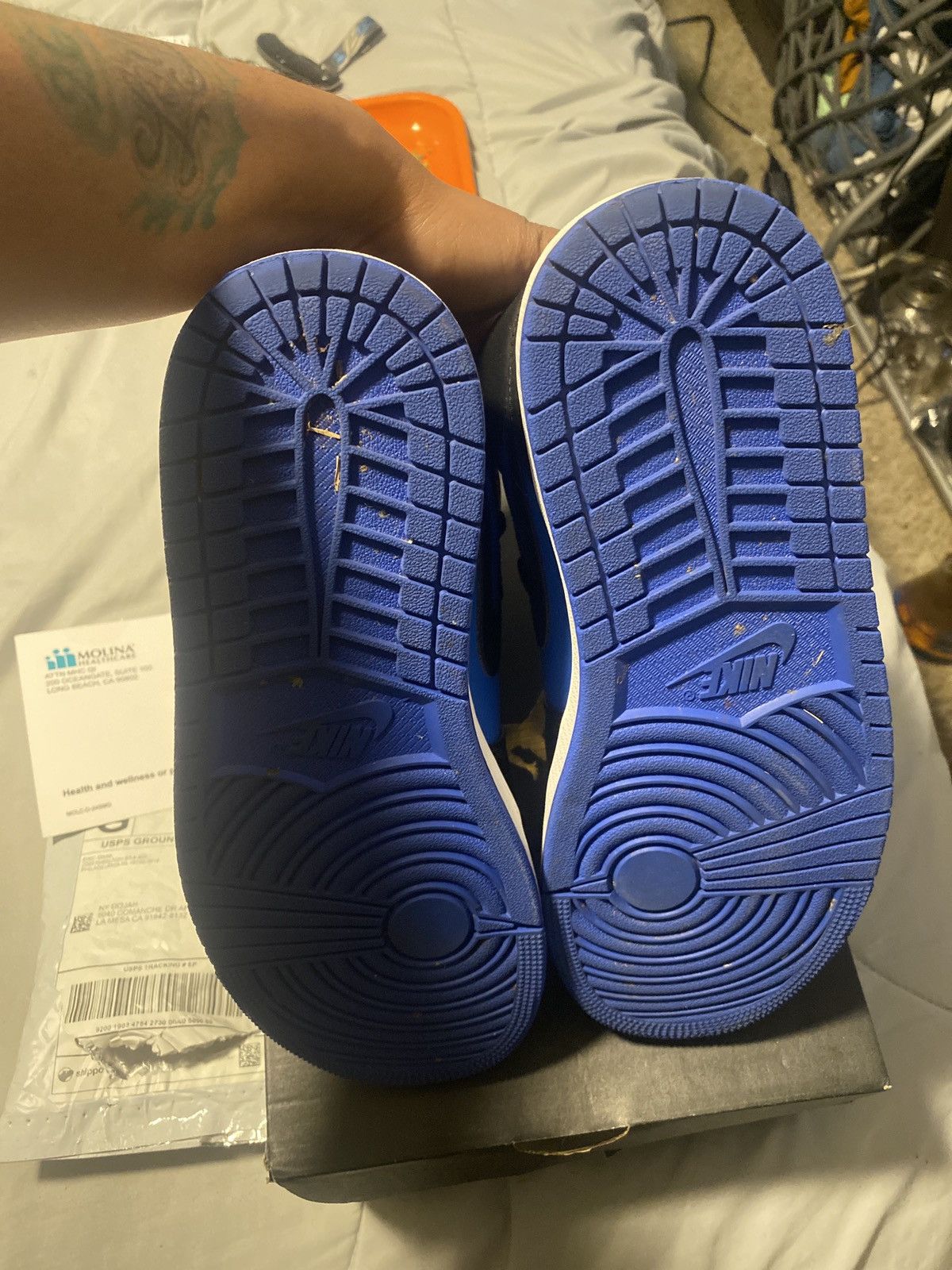 Jordan Brand Air Jordan 1 Size US 9 / EU 42 - 5 Thumbnail
