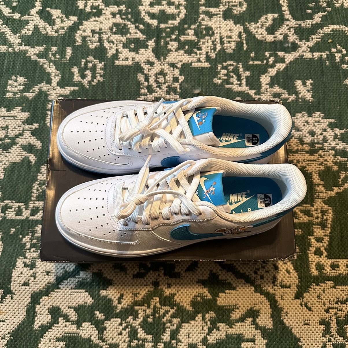 Nike Air Force 1 Space Jam Size US 9.5 / EU 42-43 - 6 Thumbnail