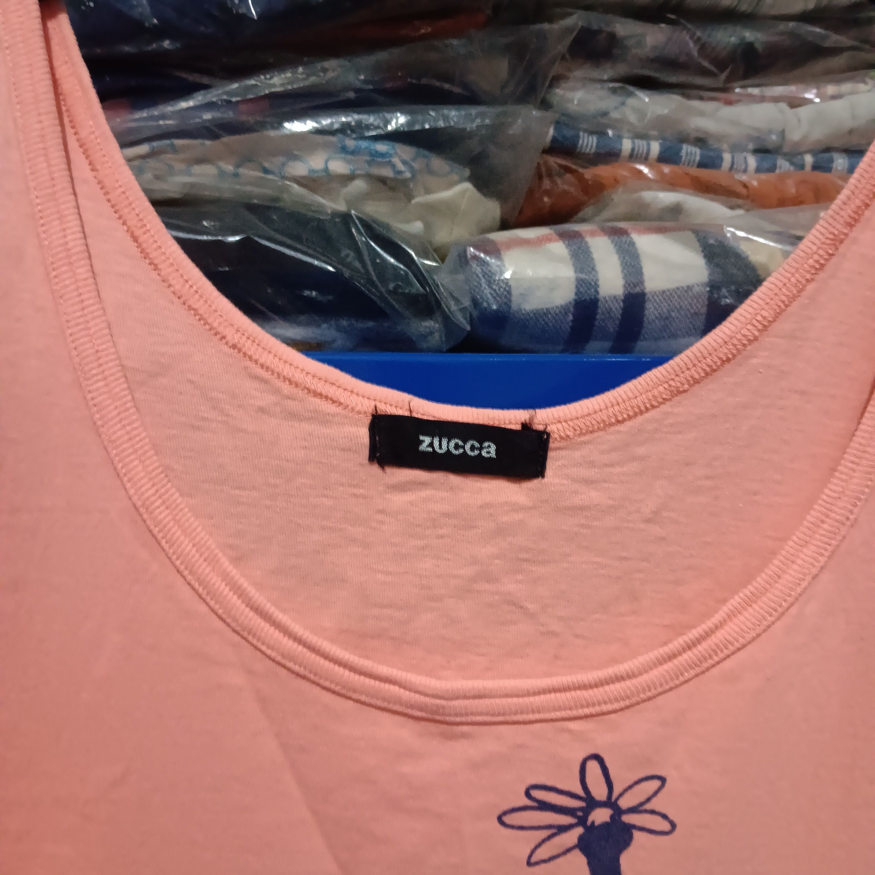 CABANE de ZUCCa Cabane de Zucca tanktop shirt Size US M / EU 48-50 / 2 - 2 Thumbnail