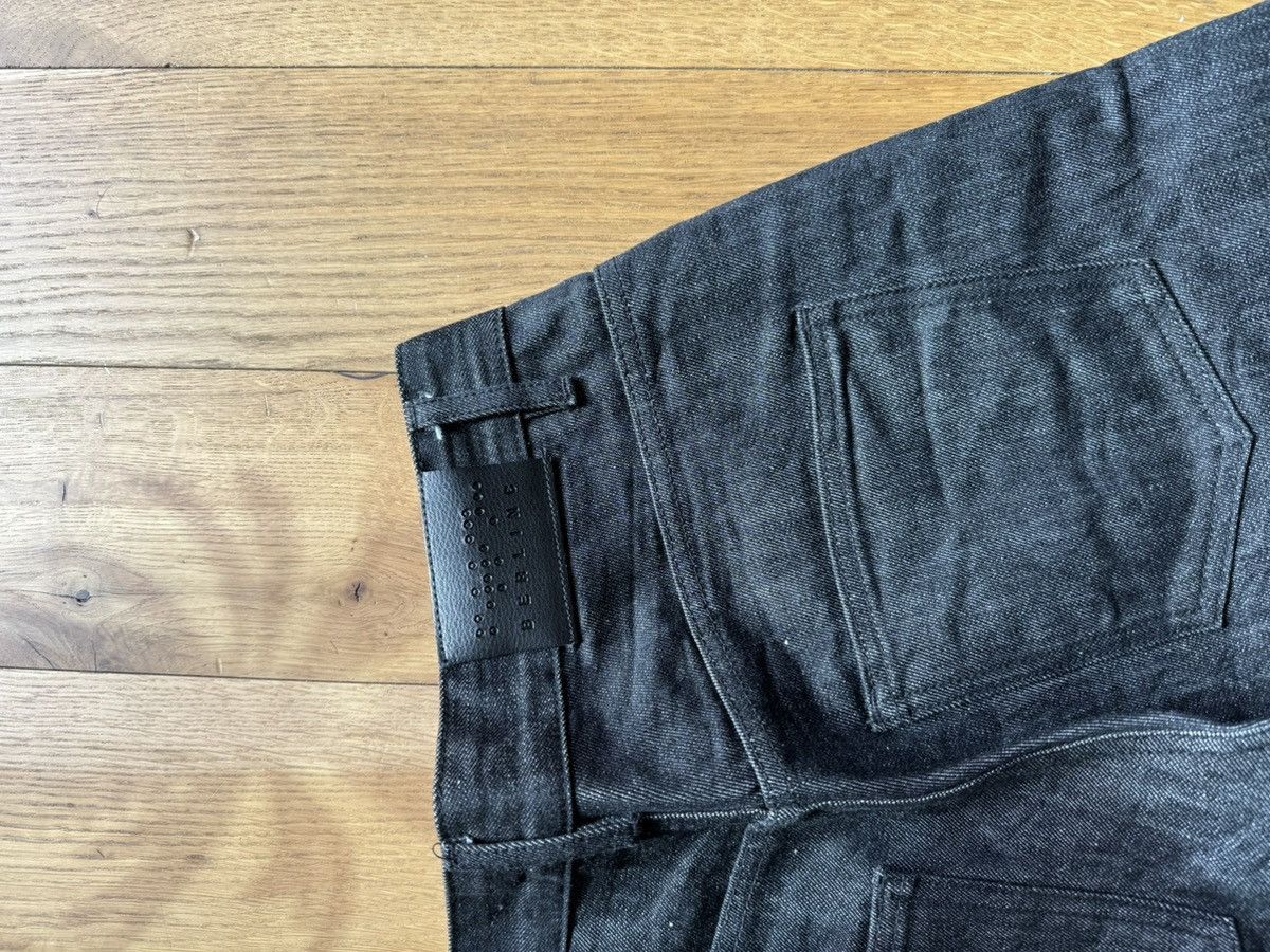 Other Berlinc Raw Black Japanese Denim Size US 30 / EU 46 - 3 Thumbnail