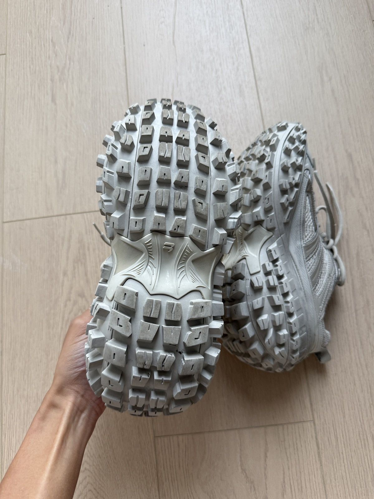 Balenciaga BALENCIAGA DEFENDERS Size US 7 / EU 40 - 8 Thumbnail