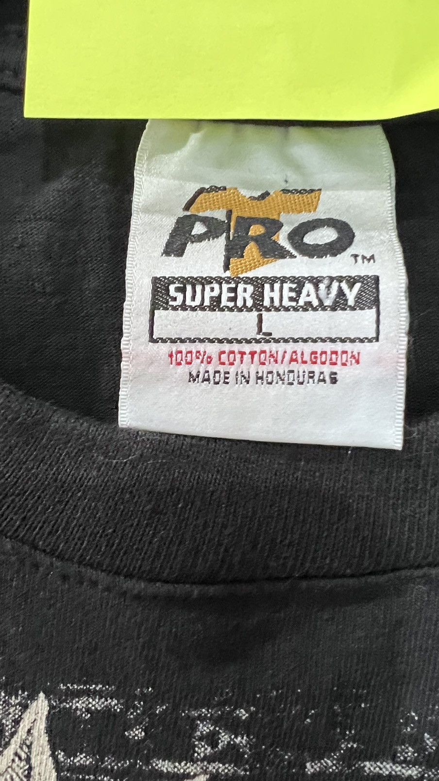 Vintage ‘00 Benjamin Franklin “Dead and Alive/ Wanted” Size Large Size US L / EU 52-54 / 3 - 3 Thumbnail
