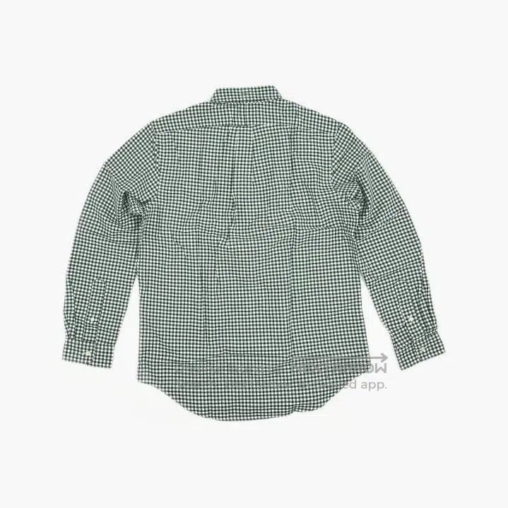 Polo Ralph Lauren Polo Ralph Lauren Men's Classic Check Oxford Shirt. Size US L / EU 52-54 / 3 - 3 Thumbnail