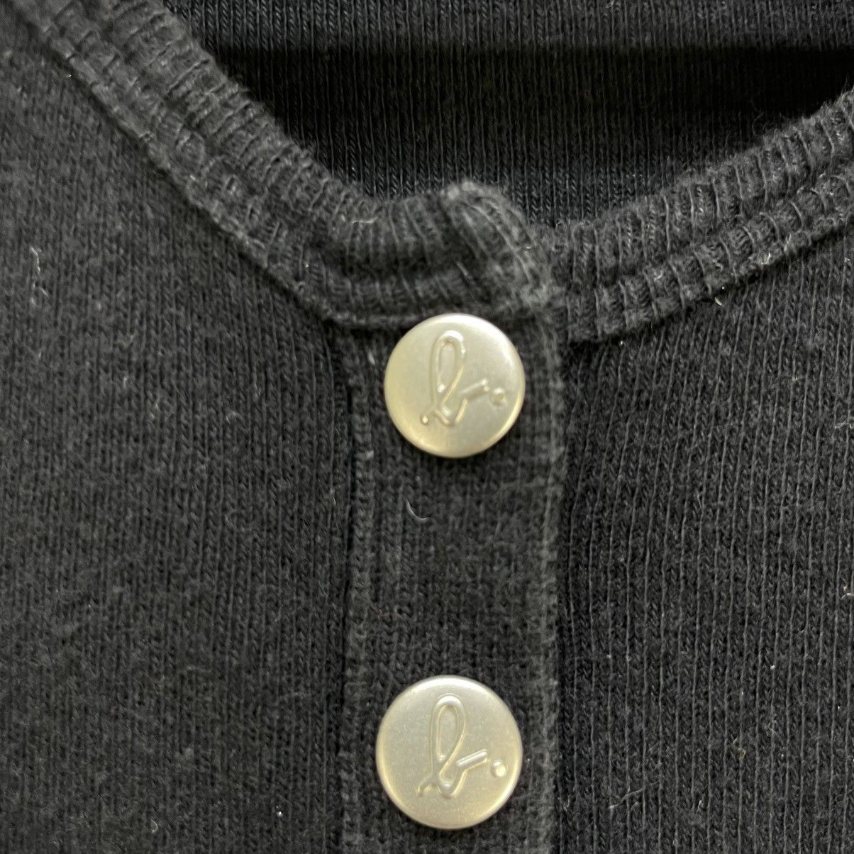 agnes b. 💥Vintage Agnes B Snap Button Cardigan Size S / US 4 / IT 40 - 4 Thumbnail
