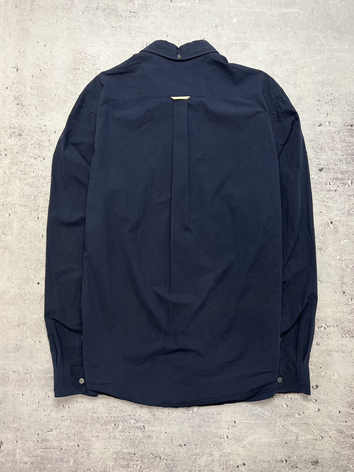 Acne Studios Acne Studios Isherwood Shirt Size US M / EU 48-50 / 2 - 3 Thumbnail