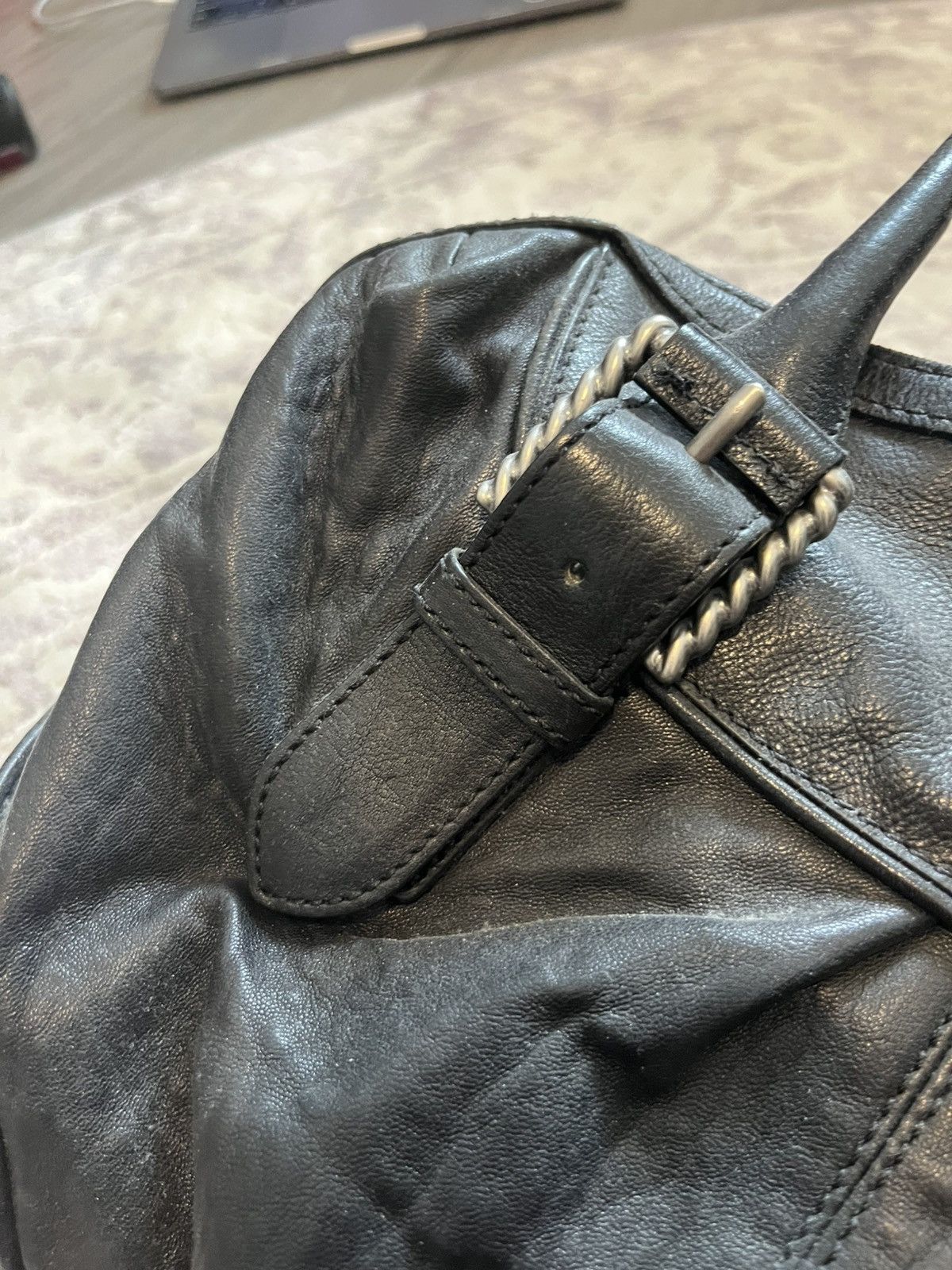 Cole Haan × Vintage Vintage Shoulder Bag Size ONE SIZE - 3 Thumbnail