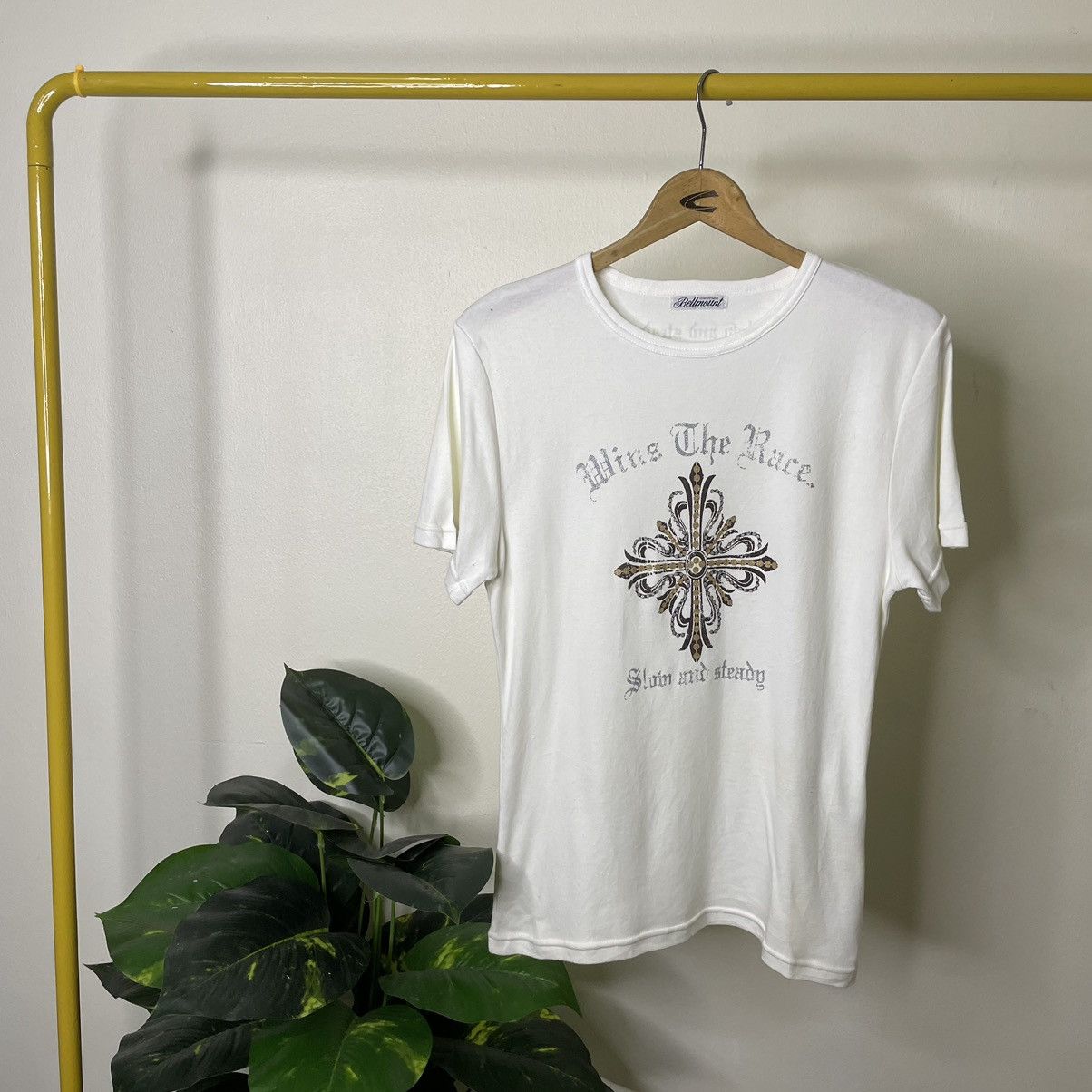 Affliction × If Six Was Nine × Japanese Brand Bellmount Big Cross Affliction Seditionaries Cyber Gothic T Size US S / EU 44-46 / 1 - 1 Thumbnail