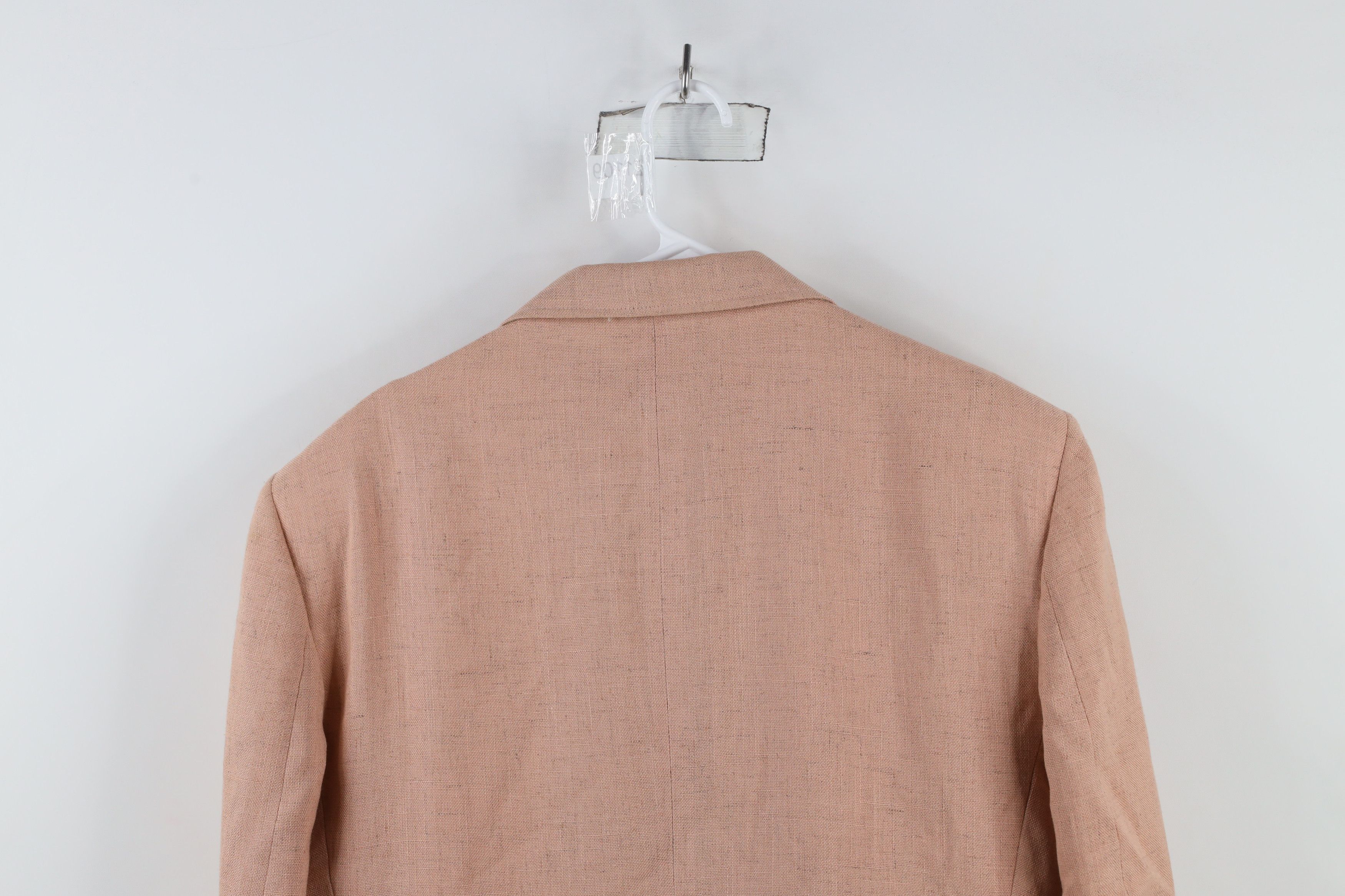 Vintage Vintage 90s Rockabilly 2 Button Suit Coat Blazer Jacket USA Size US XL / EU 56 / 4 - 17 Thumbnail