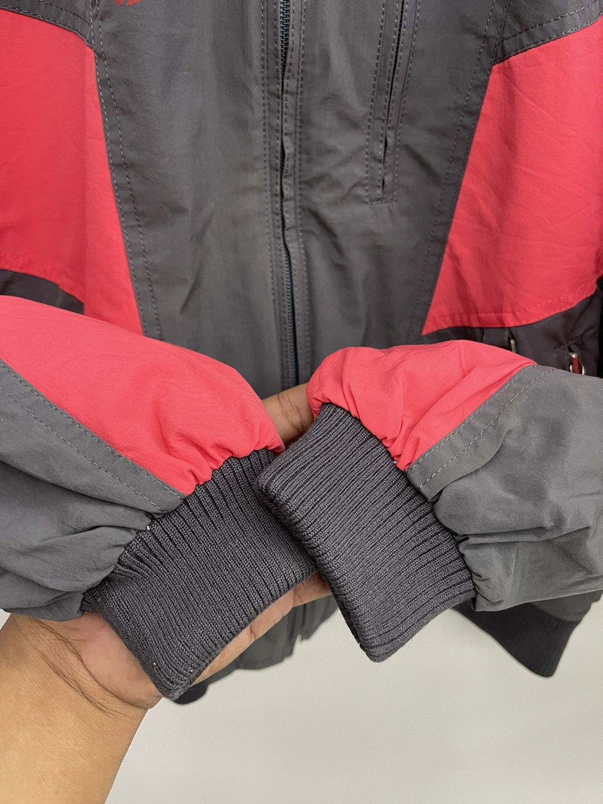 Ellesse × Goldwin VTG 90S ELLESSE RACING GEAR JACKET Size US M / EU 48-50 / 2 - 4 Thumbnail