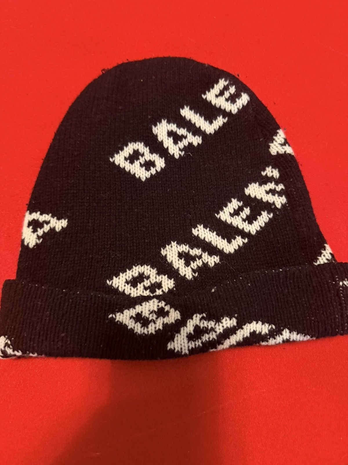 Balenciaga Balenciaga Unity Beanie | Grailed
