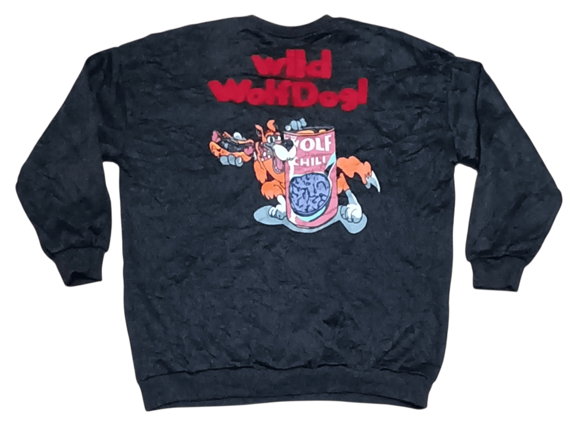 WILD WOLFDOG SWEATSHIRT
