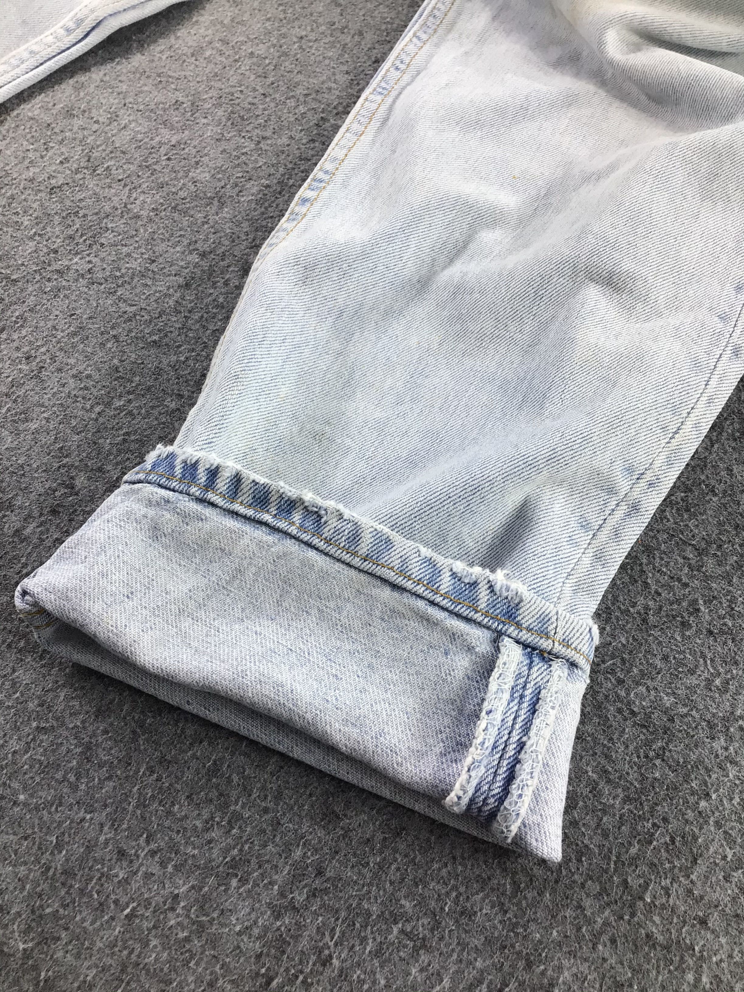 Levi's × Vintage Vintage Levis 550 Jeans-JM740 Size US 31 - 7 Thumbnail