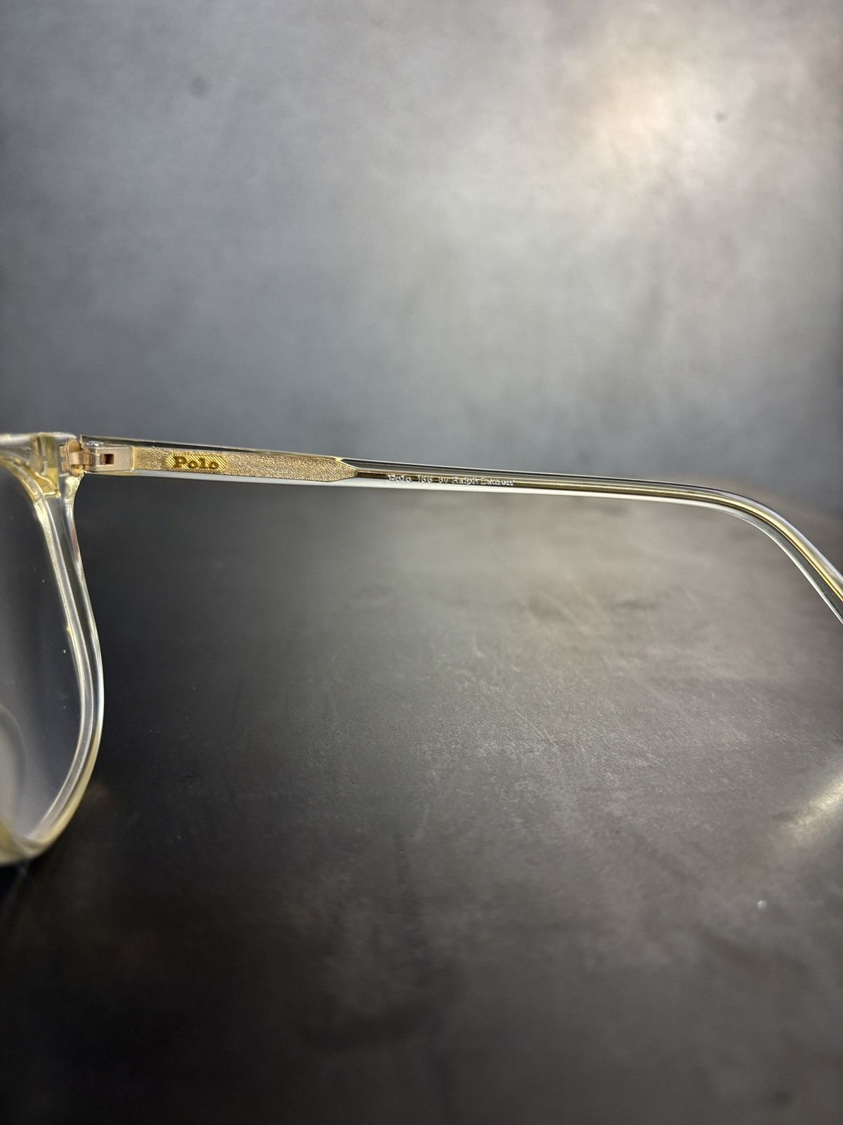 Polo Ralph Lauren × Vintage 1980s Polo Ralph Lauren Frames Deadstock NOS Vintage 166 016 Size ONE SIZE - 9 Thumbnail