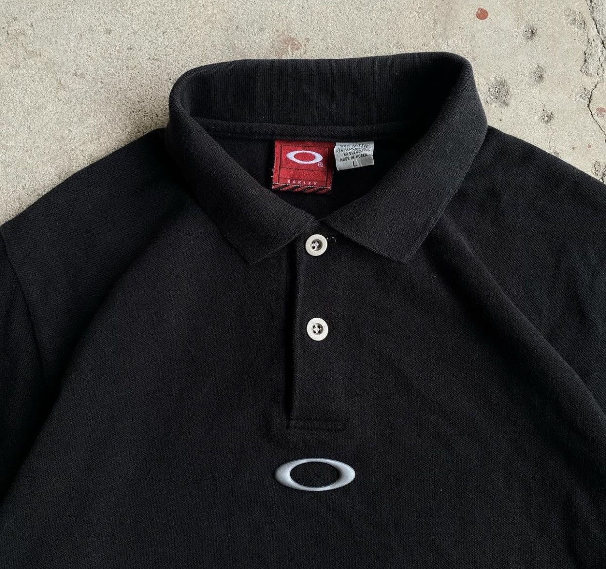 Oakley × Vintage Oakley Center Logo Size US L / EU 52-54 / 3 - 3 Thumbnail