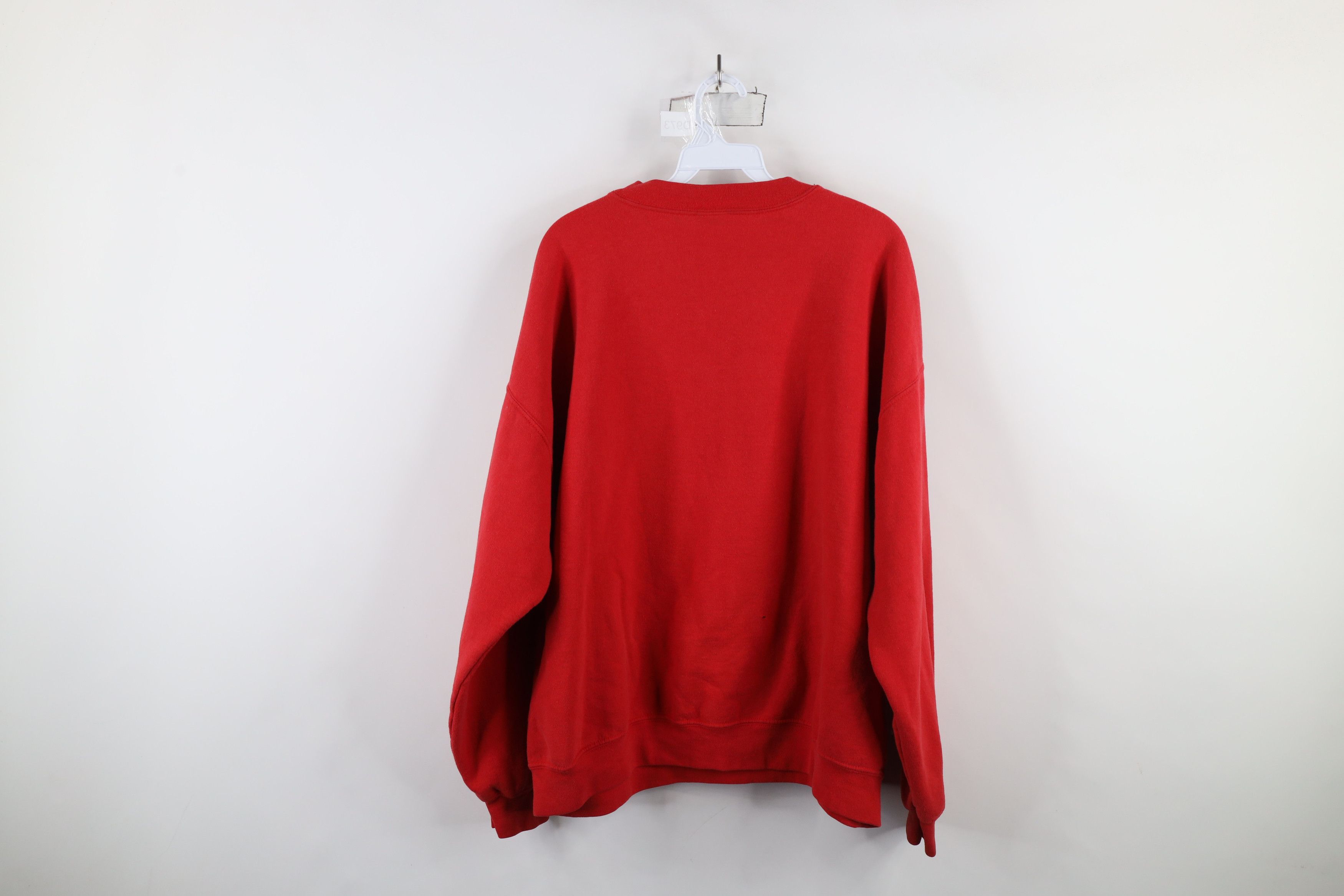 Vintage Vintage 90s Y2K Spell Cedar Point Amusement Park Sweatshirt Size US XL / EU 56 / 4 - 10 Thumbnail