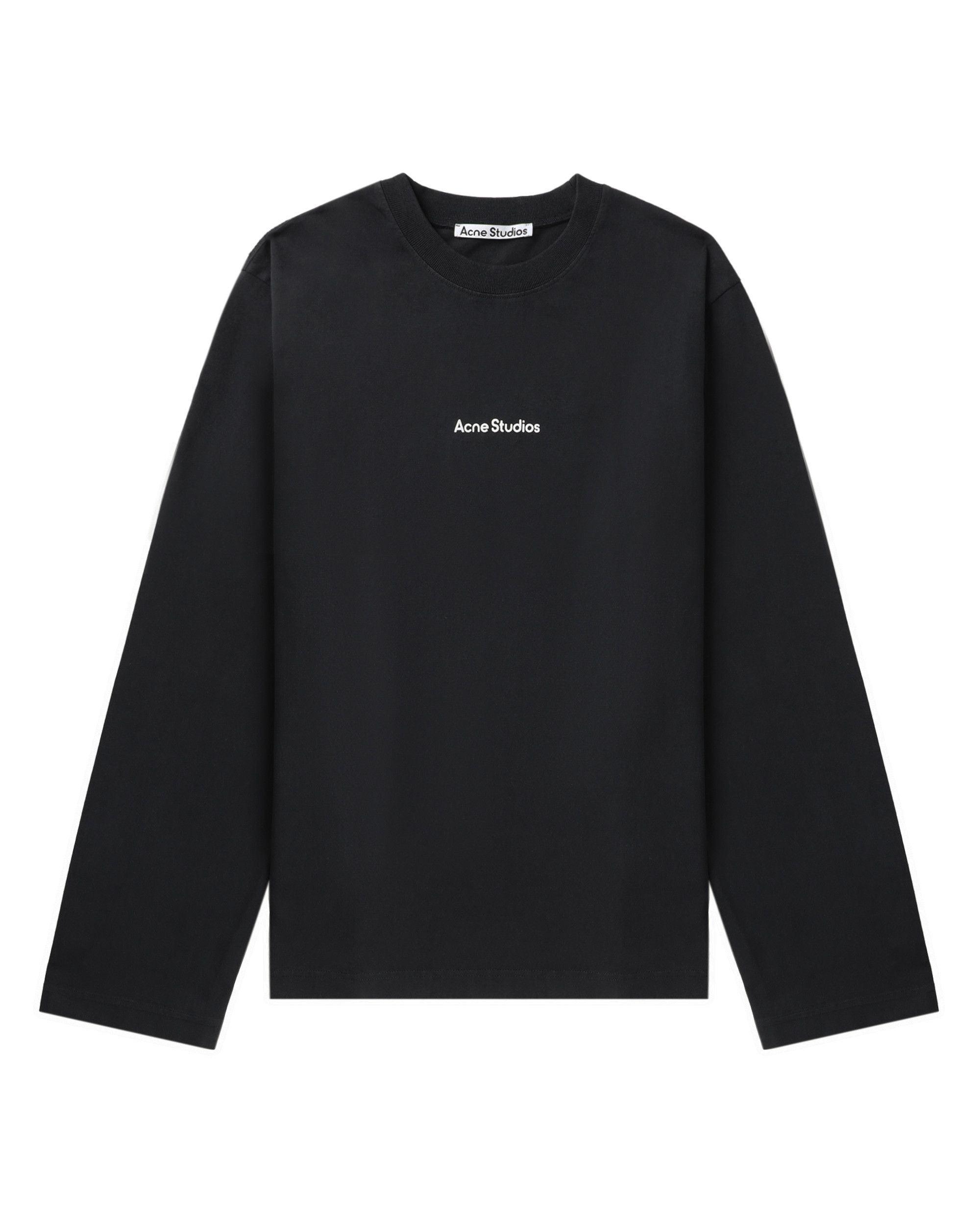 Acne Studios Acne Studios Logo Printed T-Shirt Size XS / US 0-2 / IT 36-38 - 1 Thumbnail