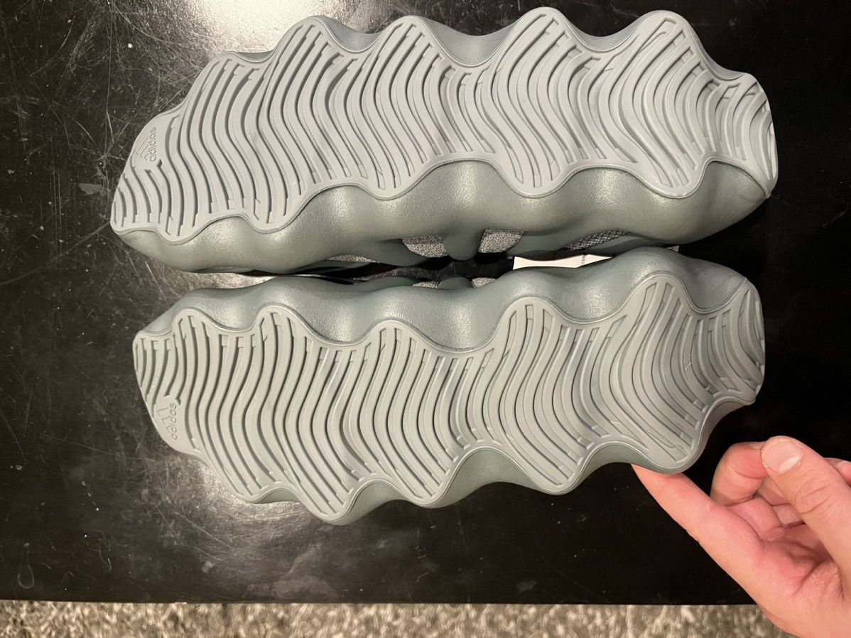 Adidas × Kanye West × Yeezy Yeezy 450 size 12 “Stone Marine” Size US 12 / EU 45 - 4 Thumbnail