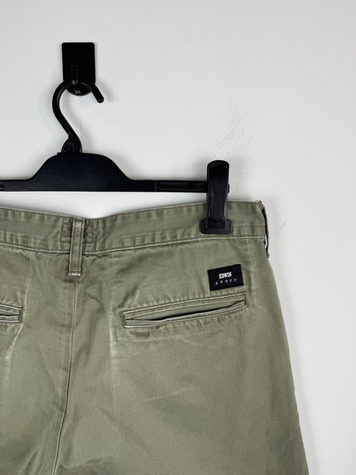 Edwin Edwin Chino Faded Japanese Style Pants Size US 31 - 5 Thumbnail