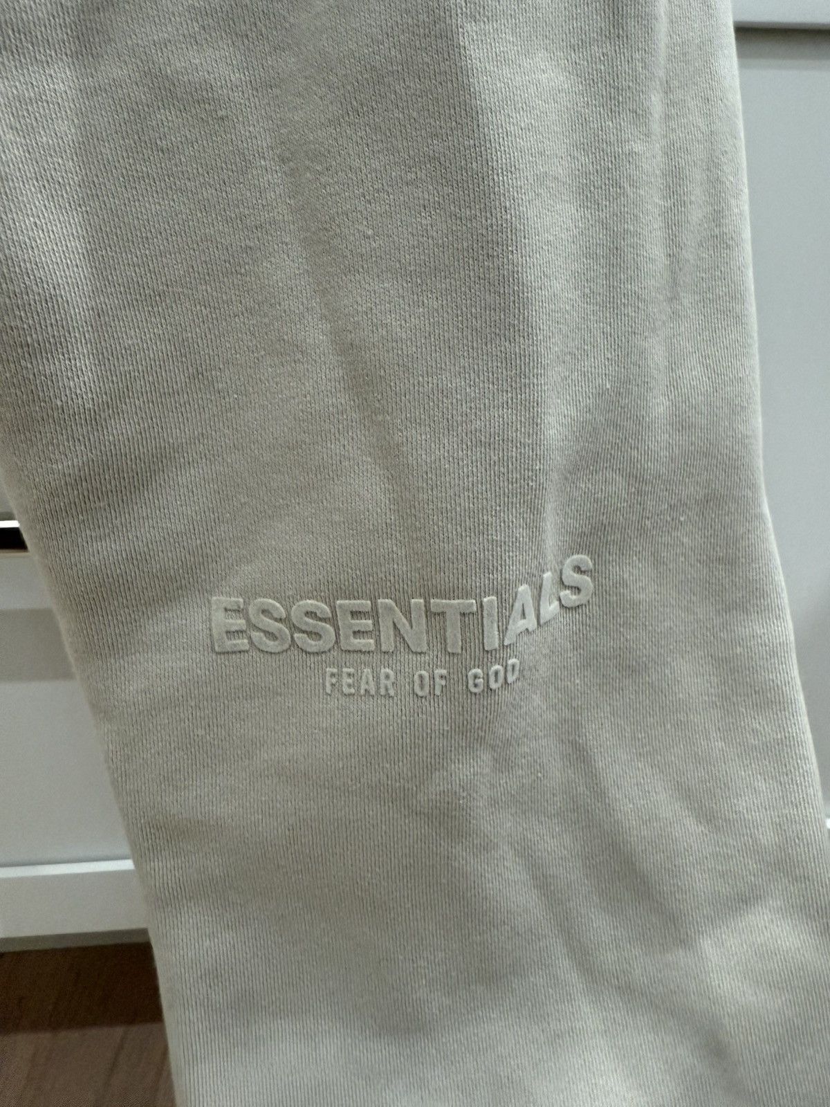 Essentials Essentials women vintage fleece sweatpants Size 32" / US 10 / IT 46 - 3 Thumbnail