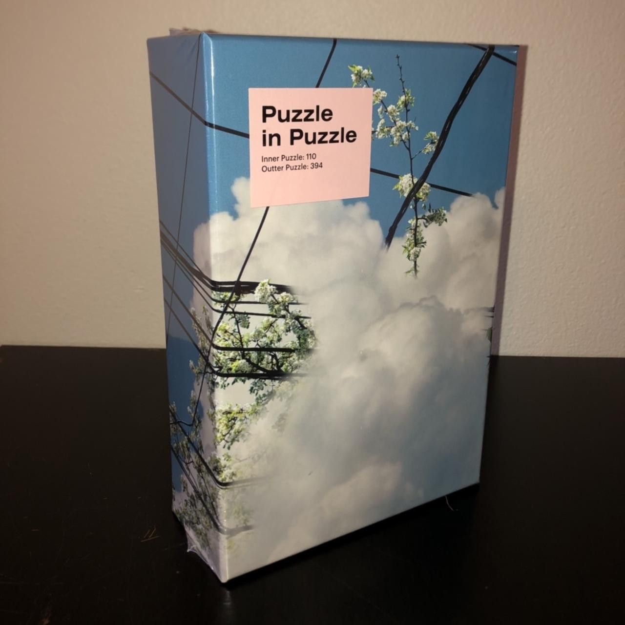 Other "Spring" AreaWare Tiny Cactus (KangHee Kim) Puzzle in Puzzle Size ONE SIZE - 2 Thumbnail
