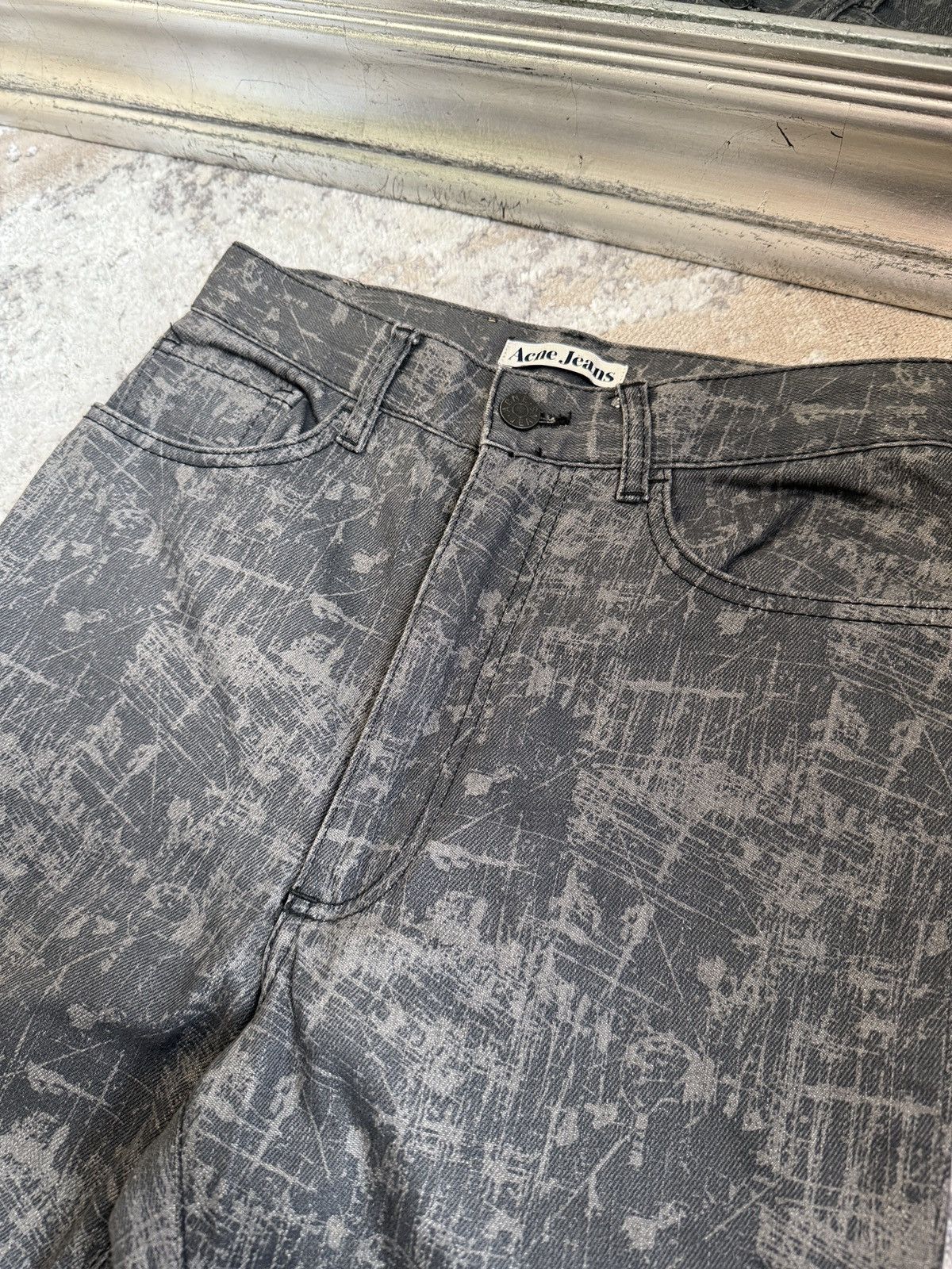 Acne Studios Acne Studios Y2K women’s Jeans Size 34" / US 12 / IT 48 - 4 Thumbnail