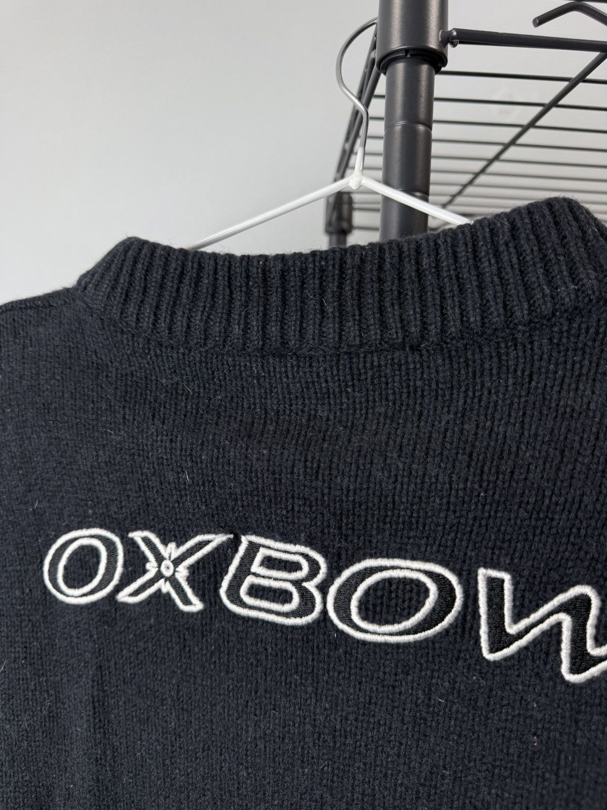 Oxbow Vintage Oxbow Knit Sweater Surf Style Stussy Billabong Size US M / EU 48-50 / 2 - 7 Thumbnail